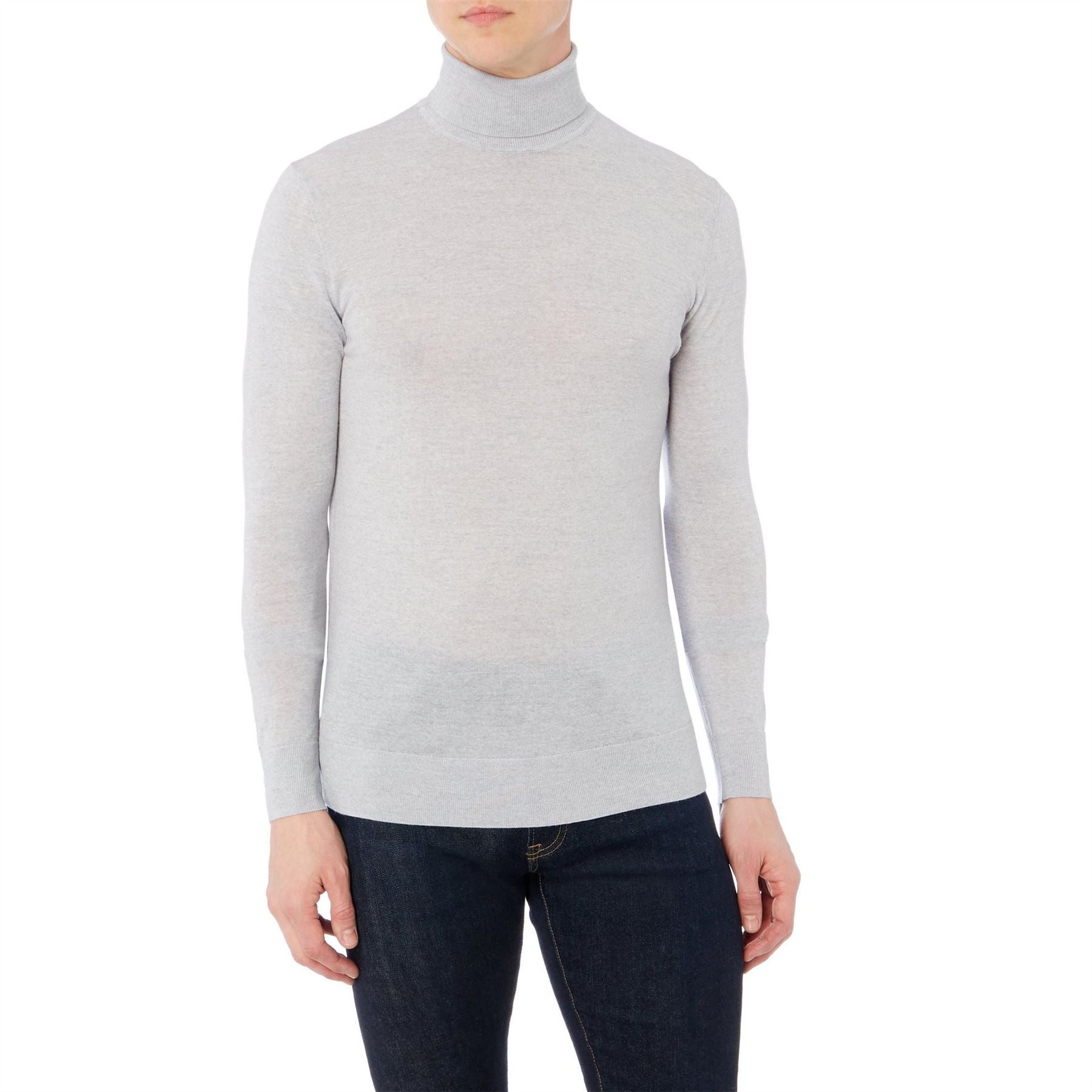 Tiger of Sweden Wool Roll Neck Jumper