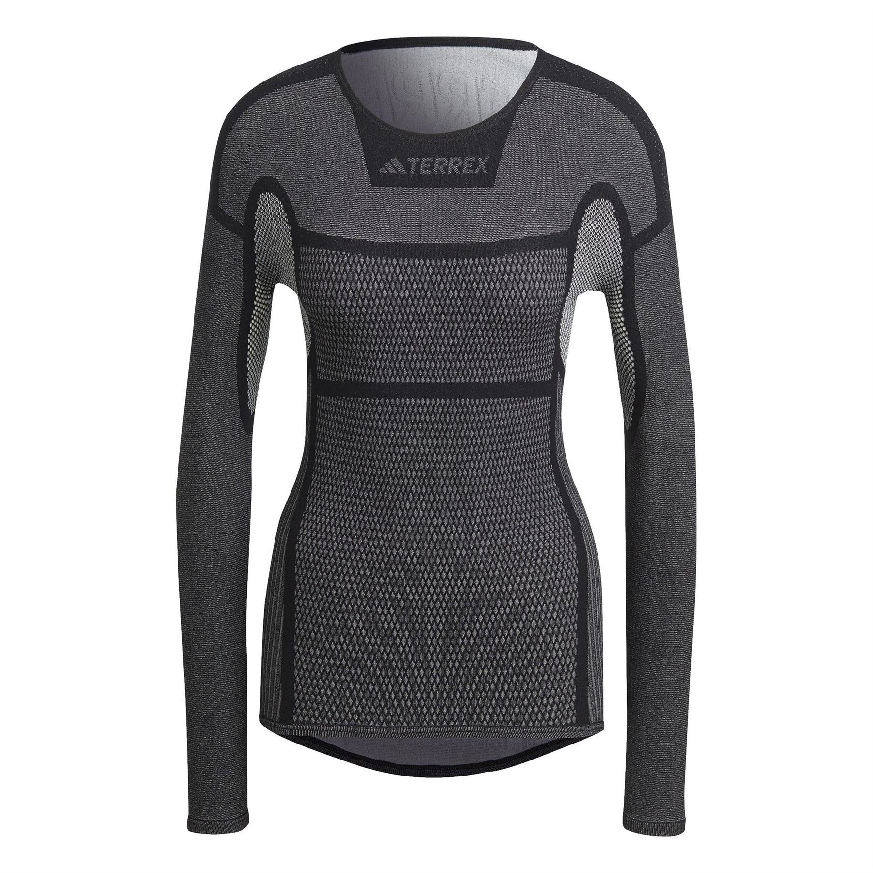 adidas Womens Long Sleeve Top