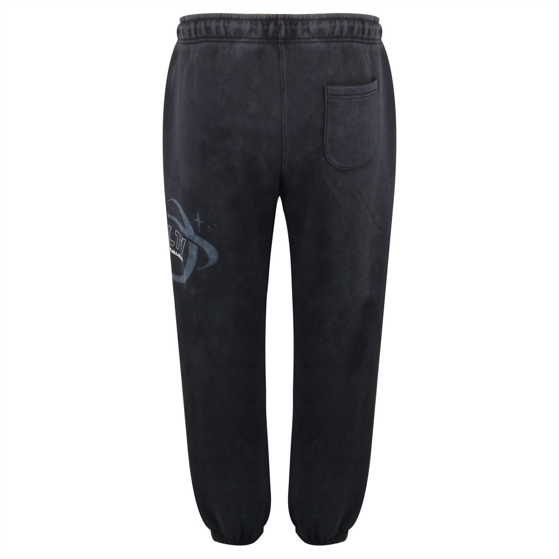 Loyalti Moto Closed Hem Fleece Joggers