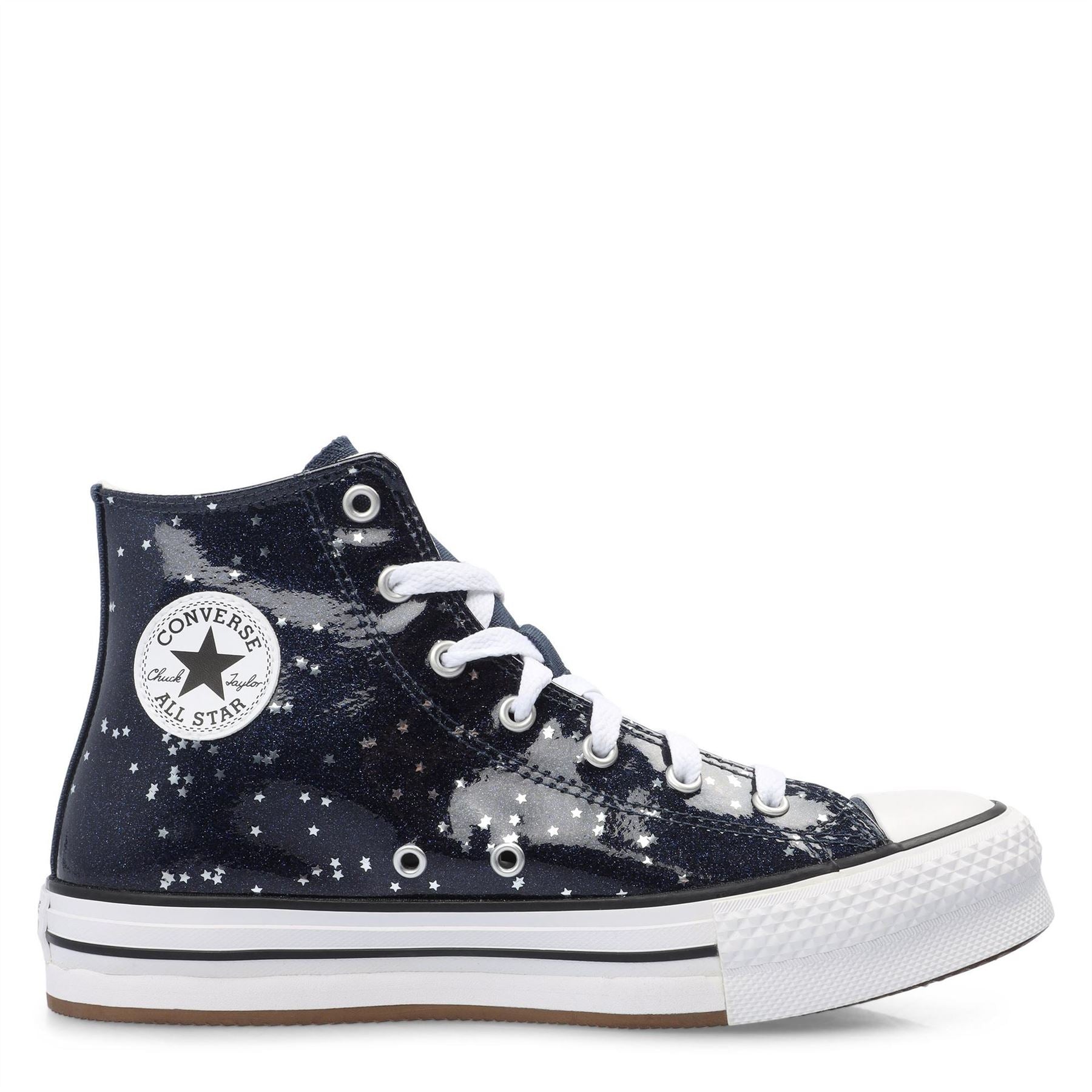Converse Chuck Taylor All Star Eva Platform Trainers