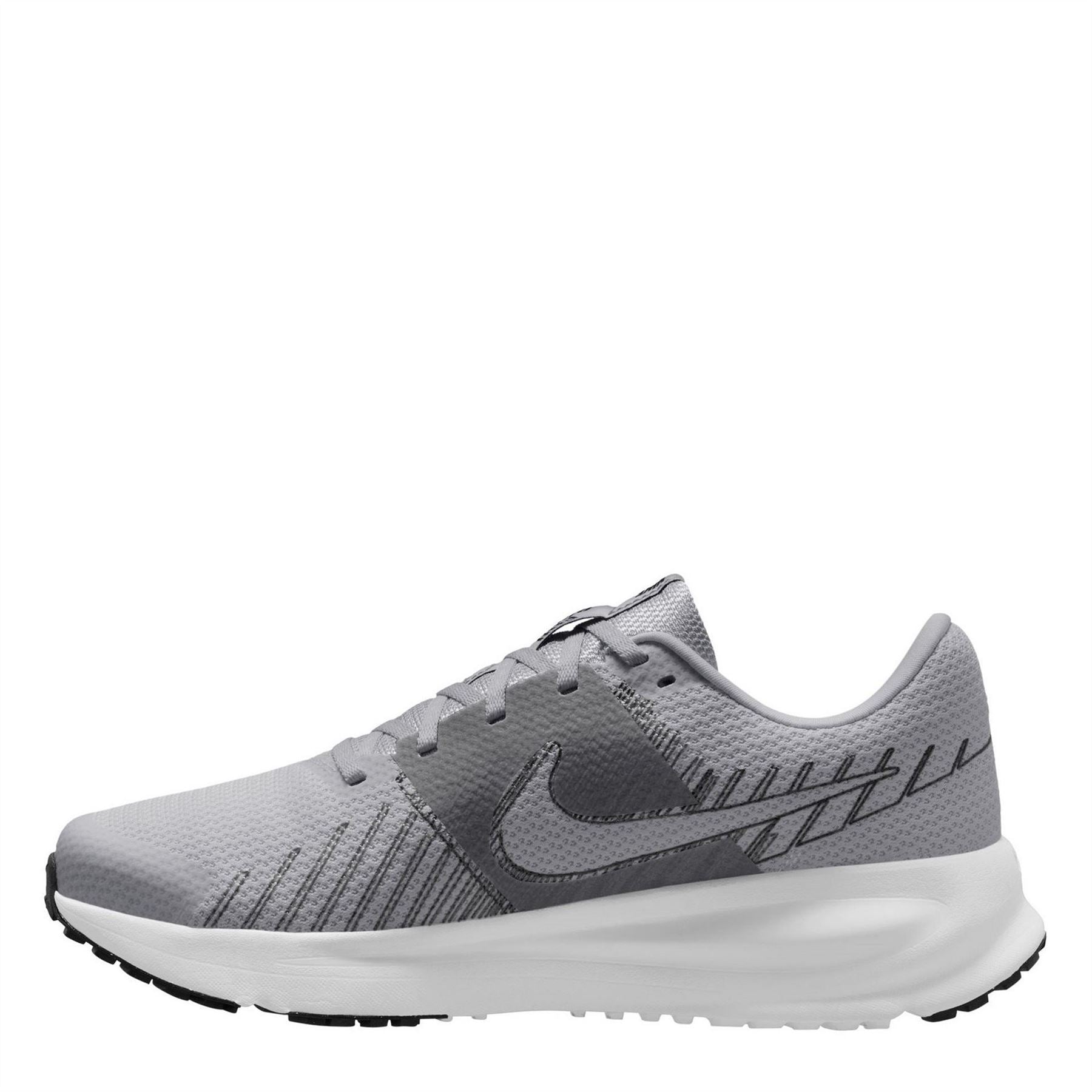 Nike Run Defy Low Top Sneakers