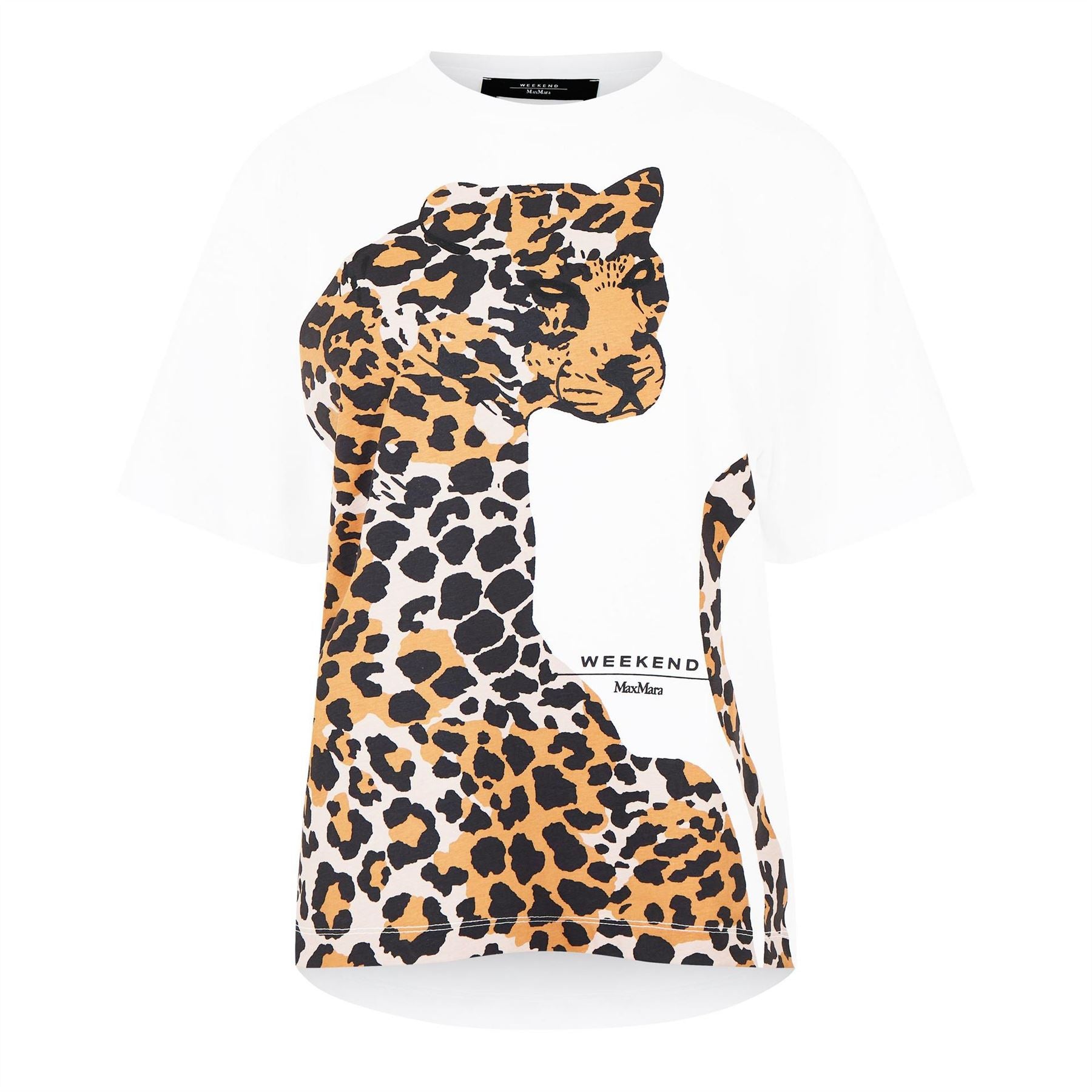Weekend Max Mara Jersey T-Shirt