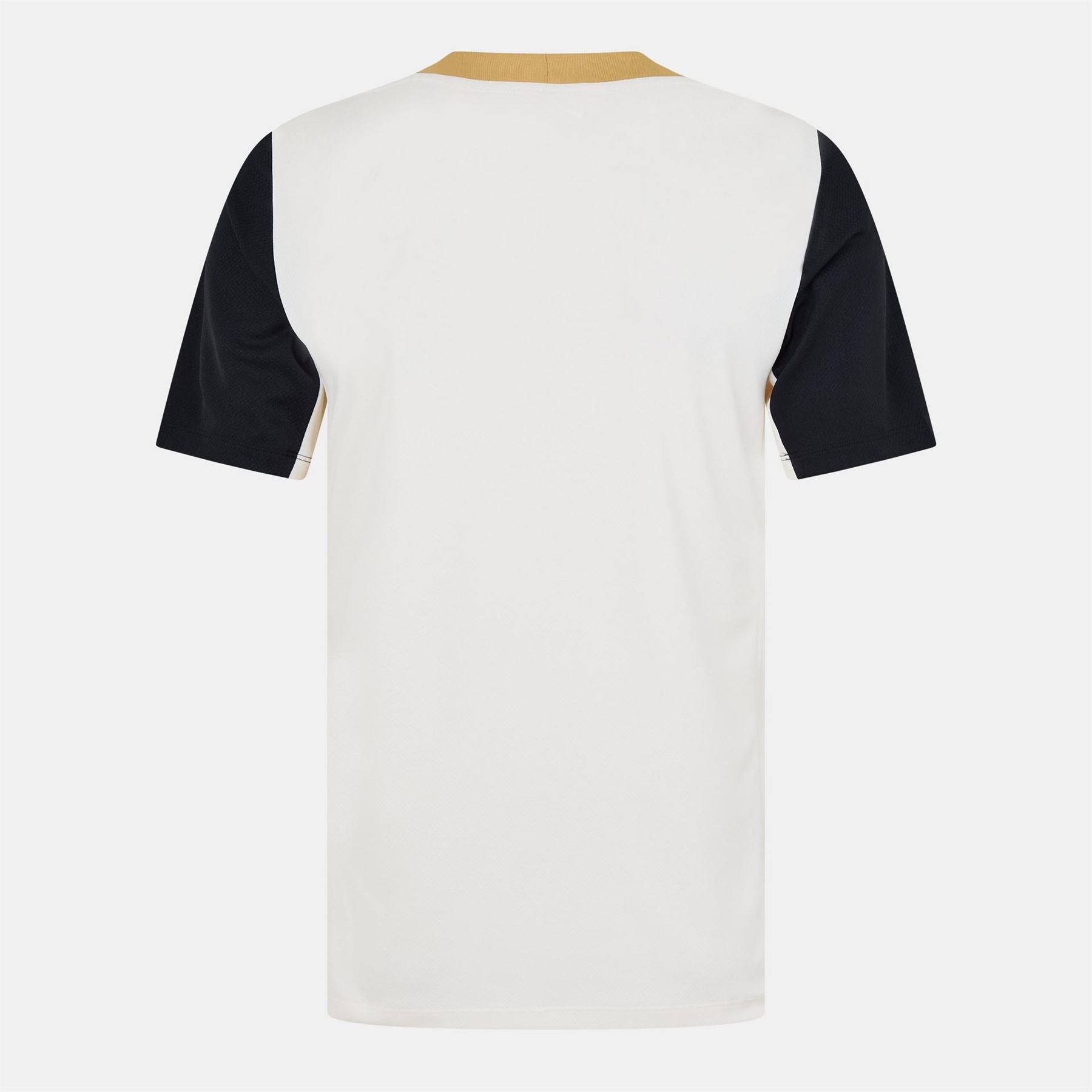 Nike Mens Strike Dri Fit Short Sleeve Global Football Top