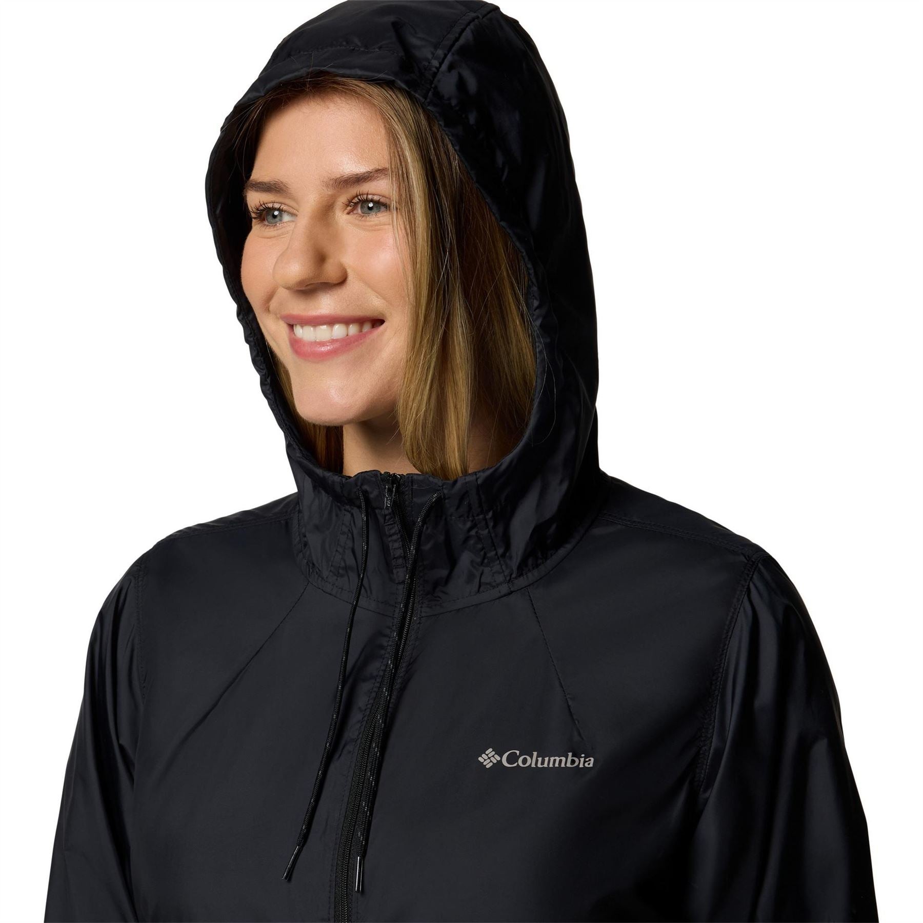 Columbia Flash Forward Water Resistant Wind Resistant Softshell Jacket