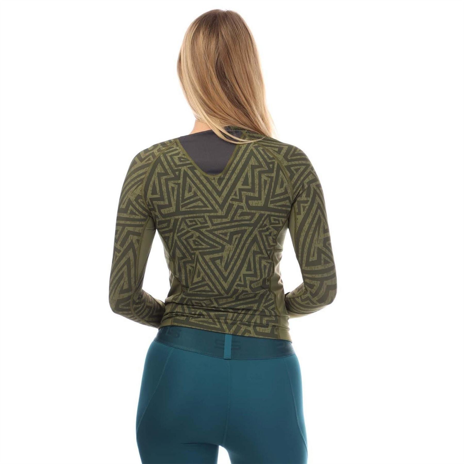 Skins 3 Long Sleeve Top