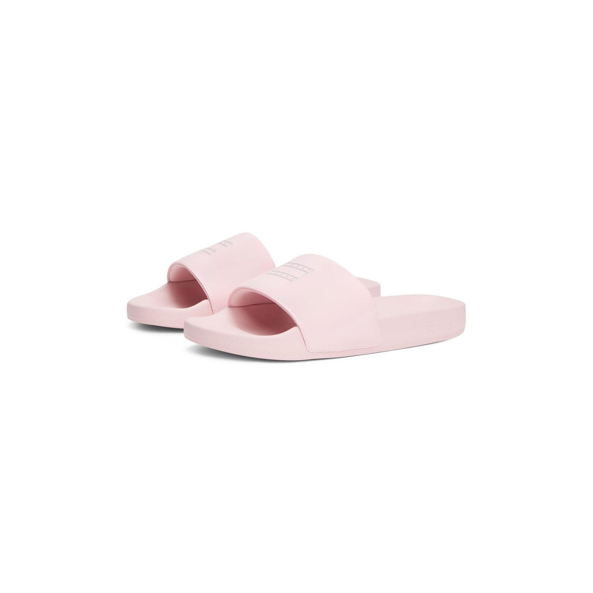 Tommy Jeans Bubble Flatform Open Toe Slides