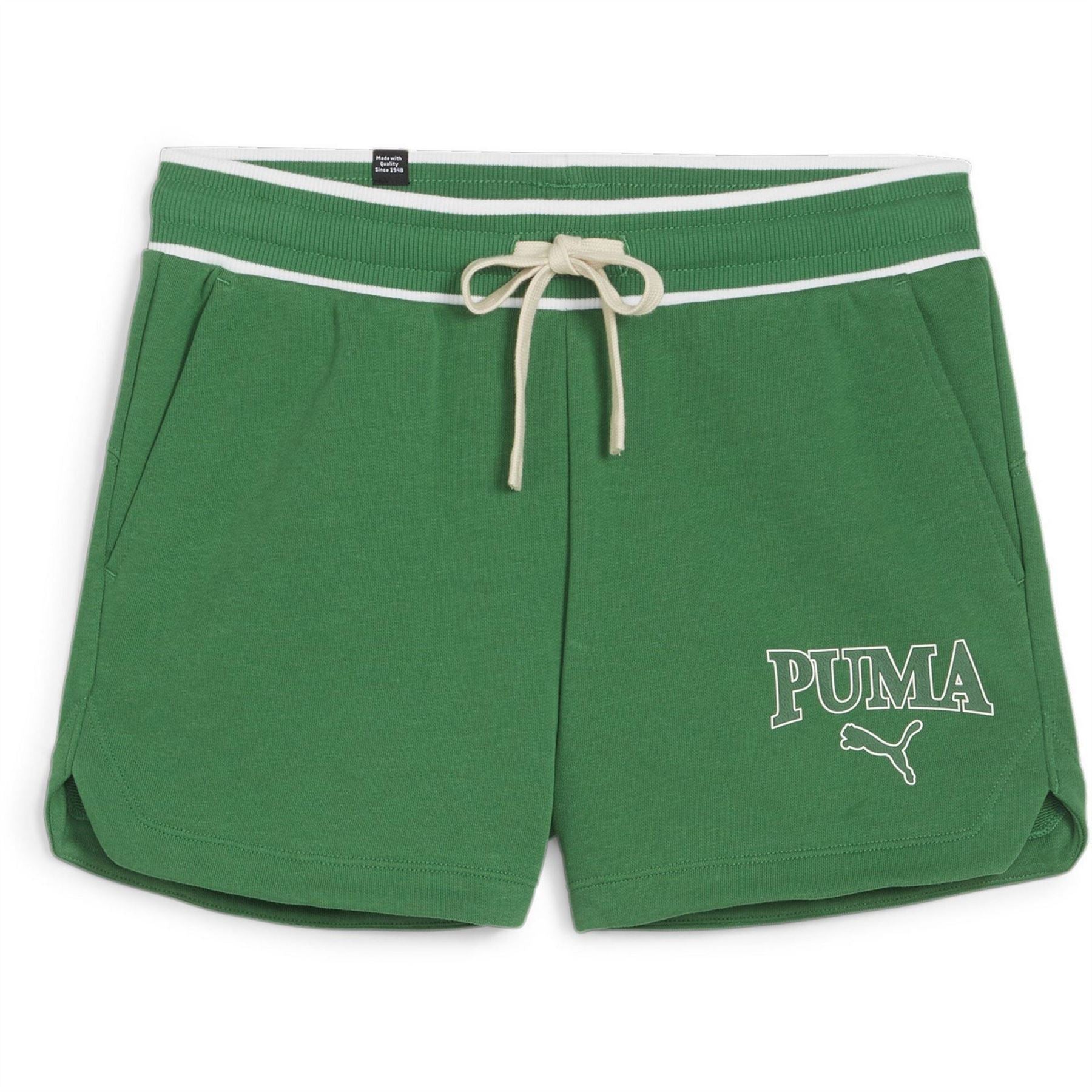 Puma Womens Squad Shorts