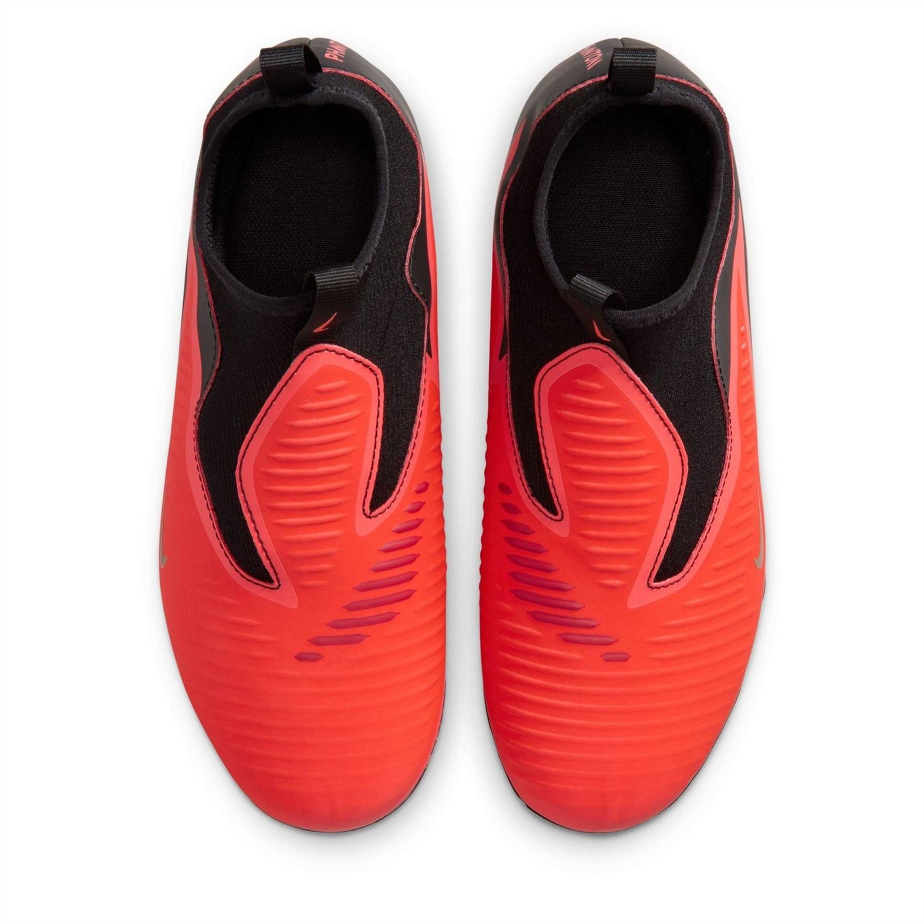 Nike Phantom 6 Academy High Juniors Firm Ground Football Boots