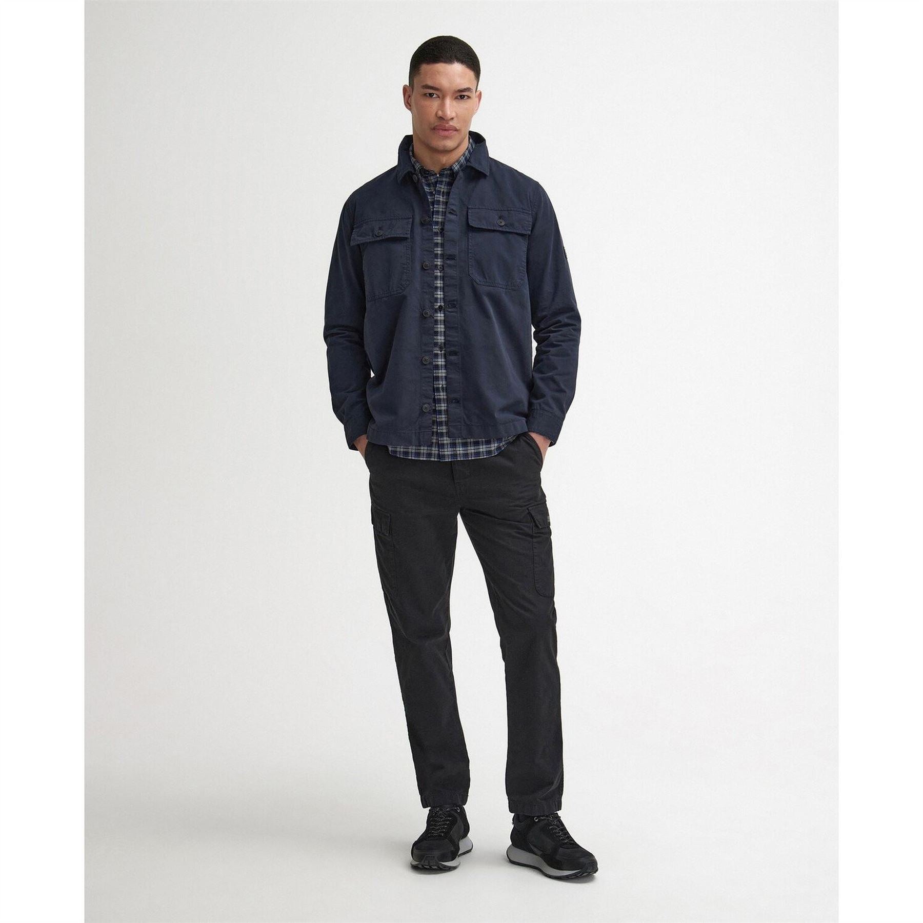 Barbour International Overshirt