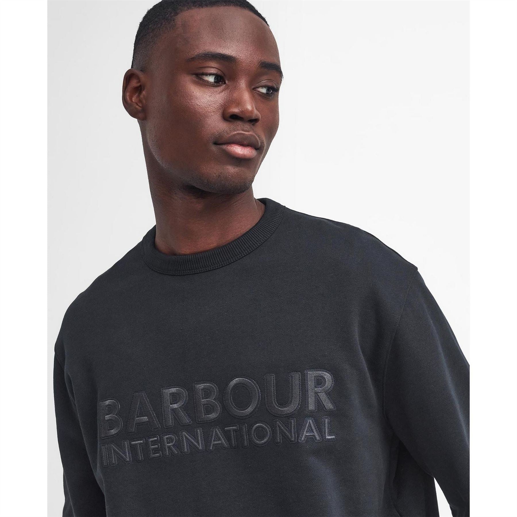 Barbour International Logo Sweatshirt