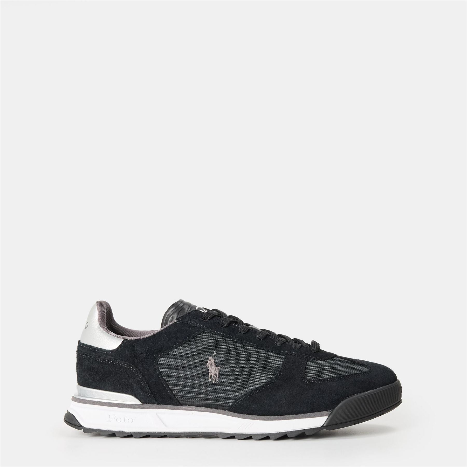 Polo Ralph Lauren Varick Low Top Lace-Up Sneakers