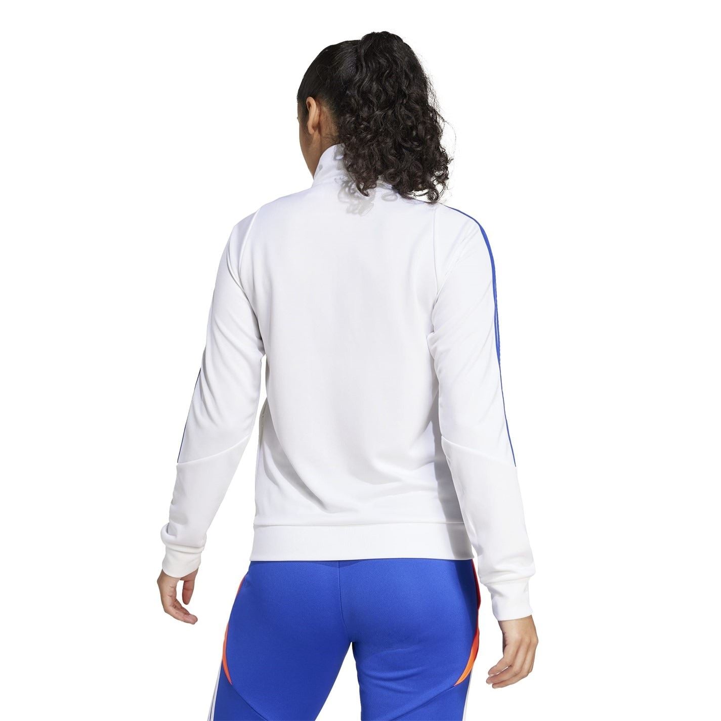adidas Tiro24 Regular Fit Long Sleeve Athletic Top
