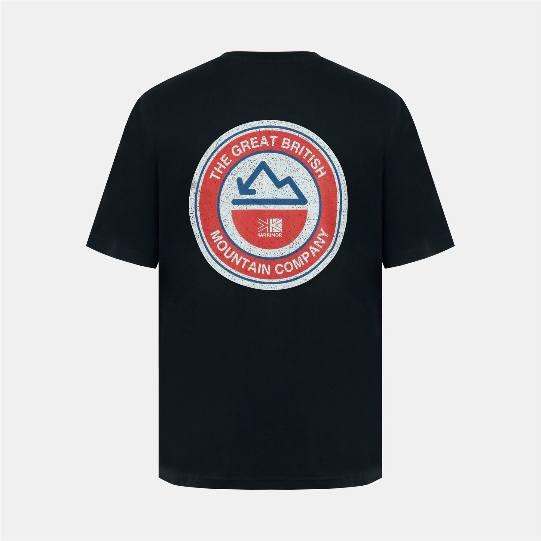 Karrimor Graphic Cotton Short Sleeve T-Shirt
