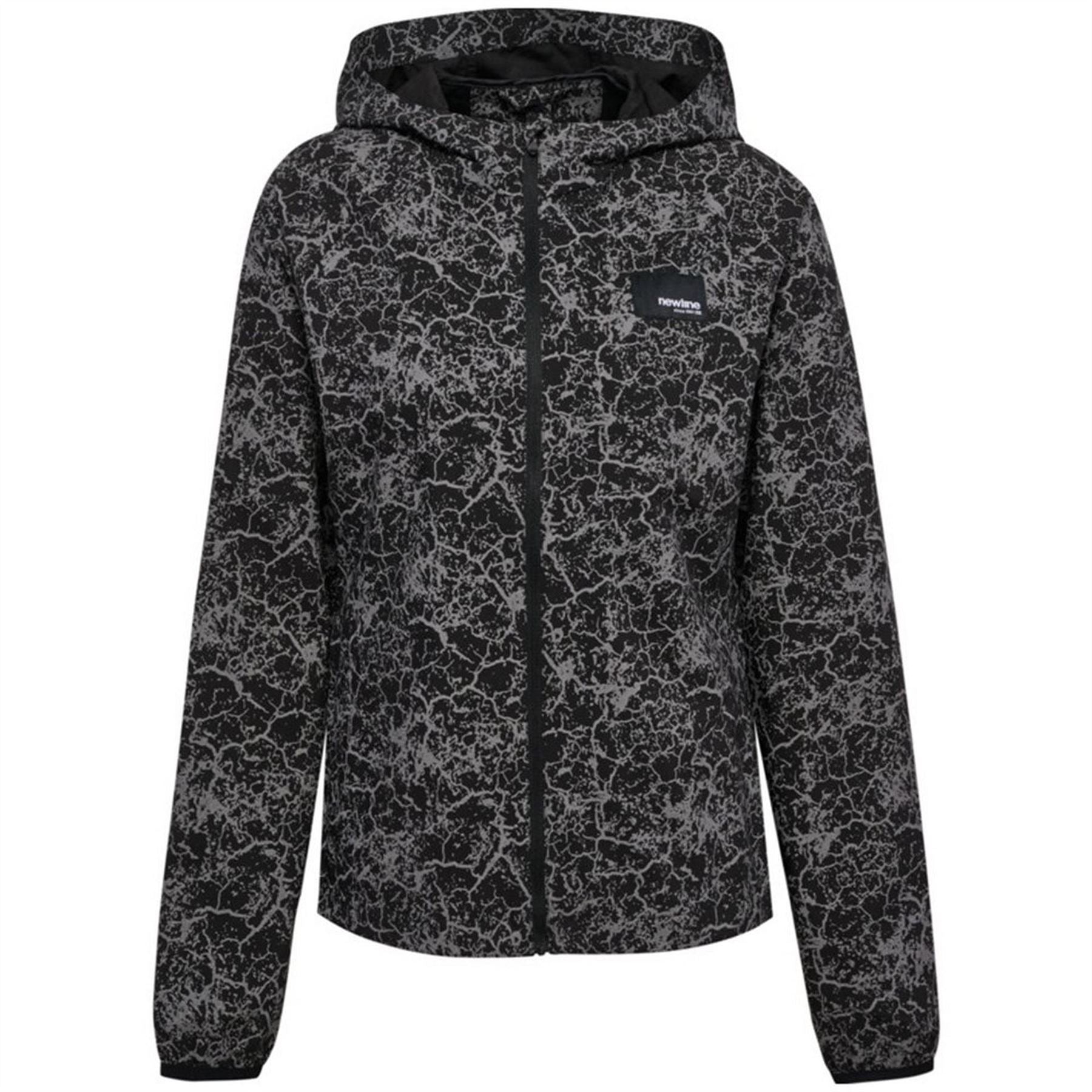 Newline Flash Hooded Performance Jacket