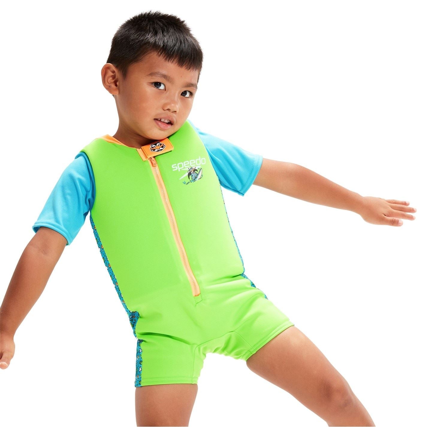 Speedo Learn To Swim Float Suit