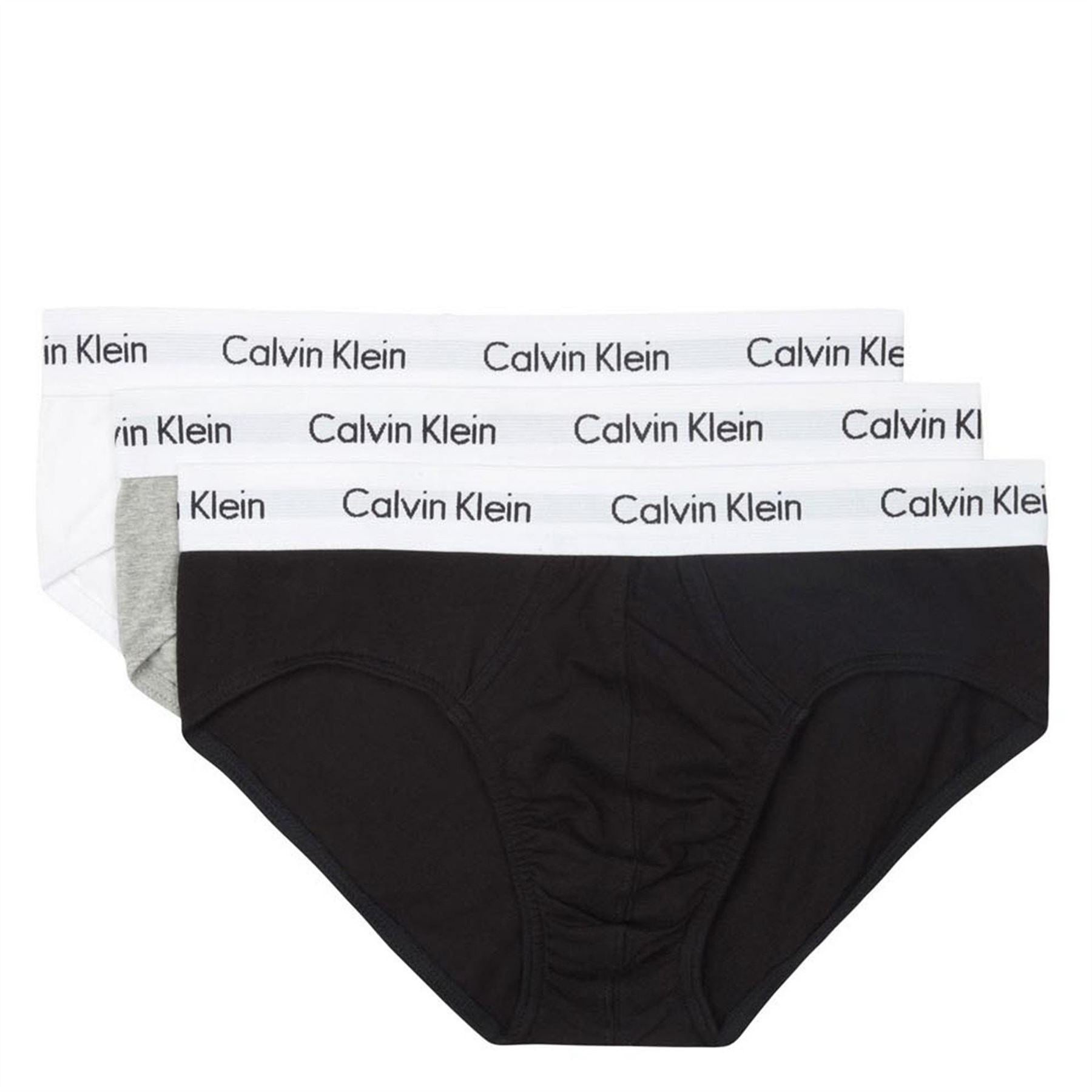 Calvin Klein Pk Cotton Stretch Hip Brief