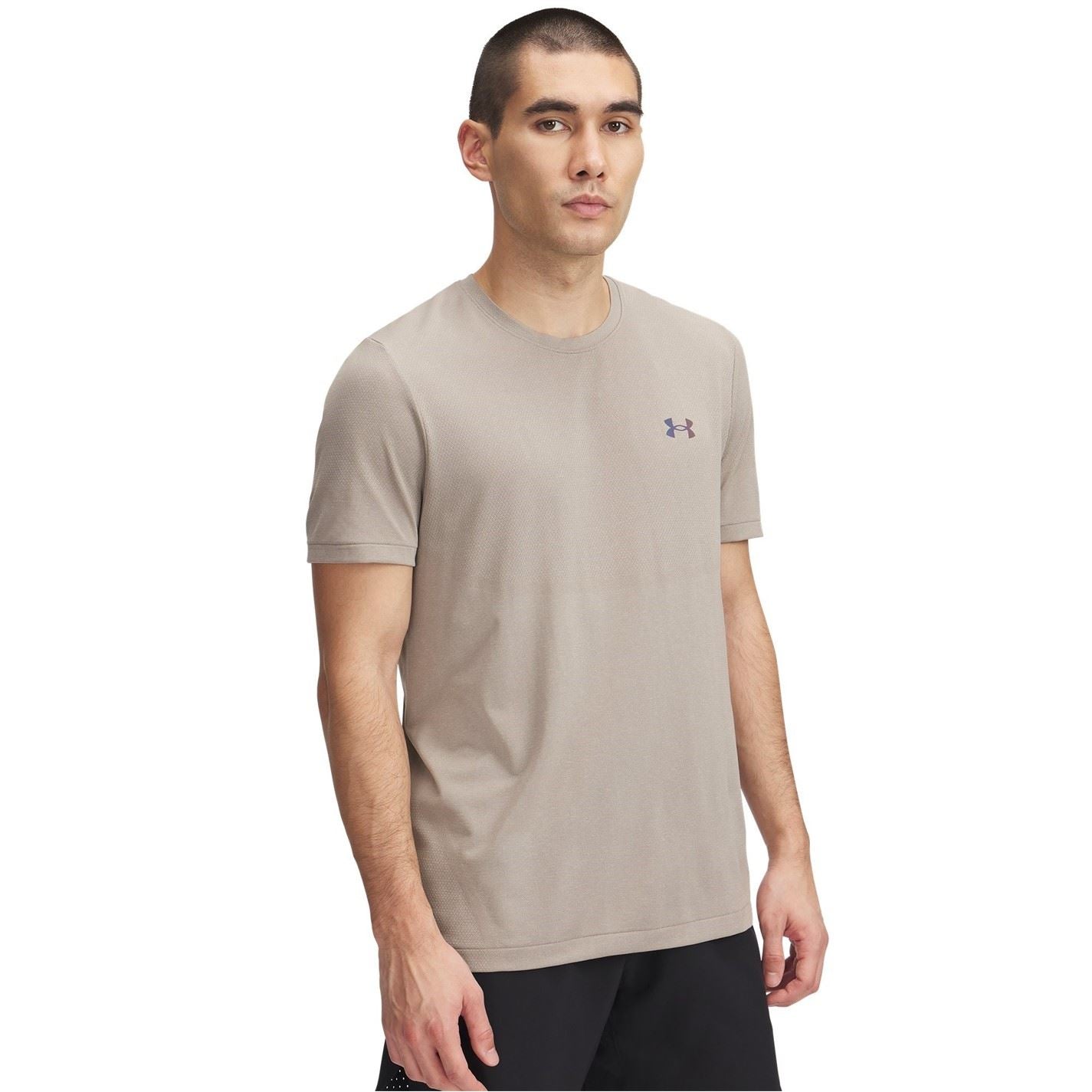 Under Armour Vanish Crew Neck Short Sleeve Competition T-Shirt
