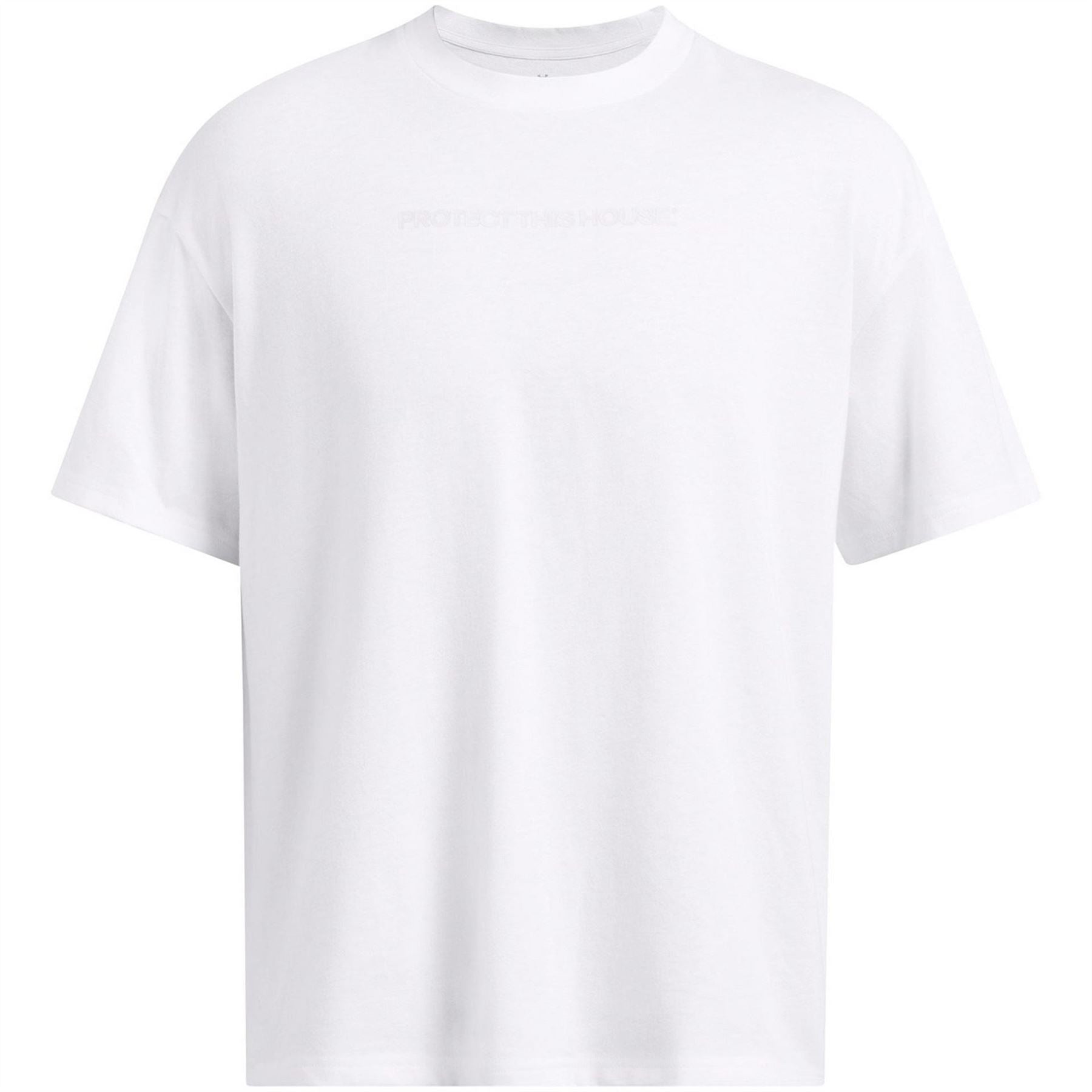 Under Armour Crew Neck Short Sleeve Jersey T-Shirt