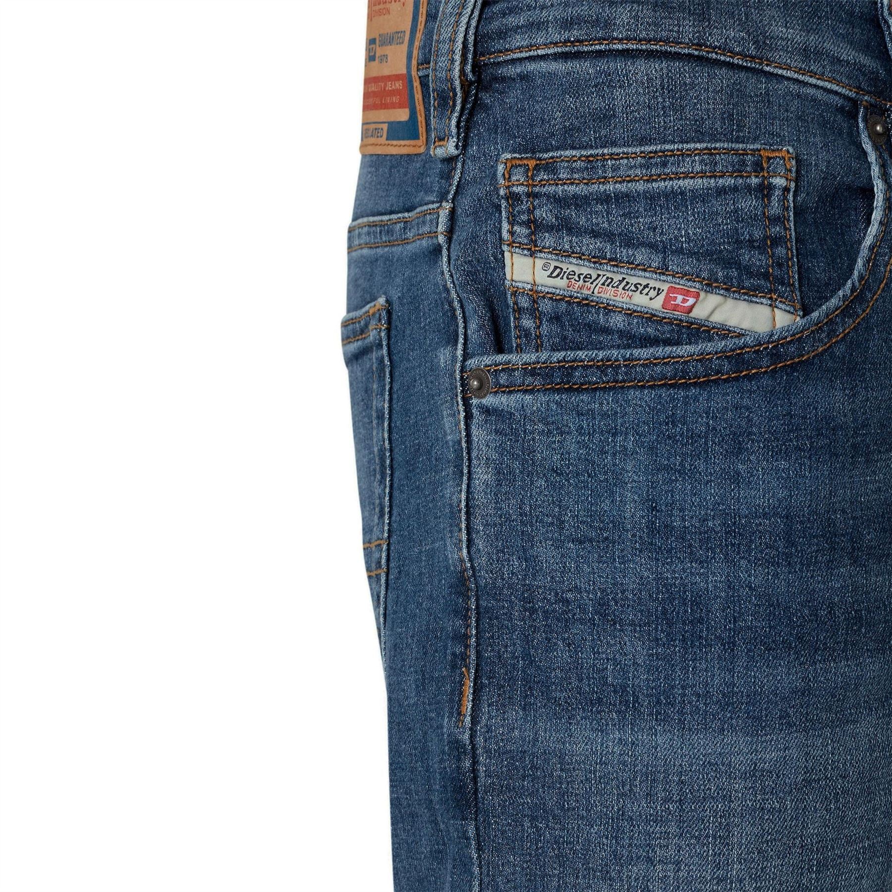 Diesel Yennox Tapered Jeans