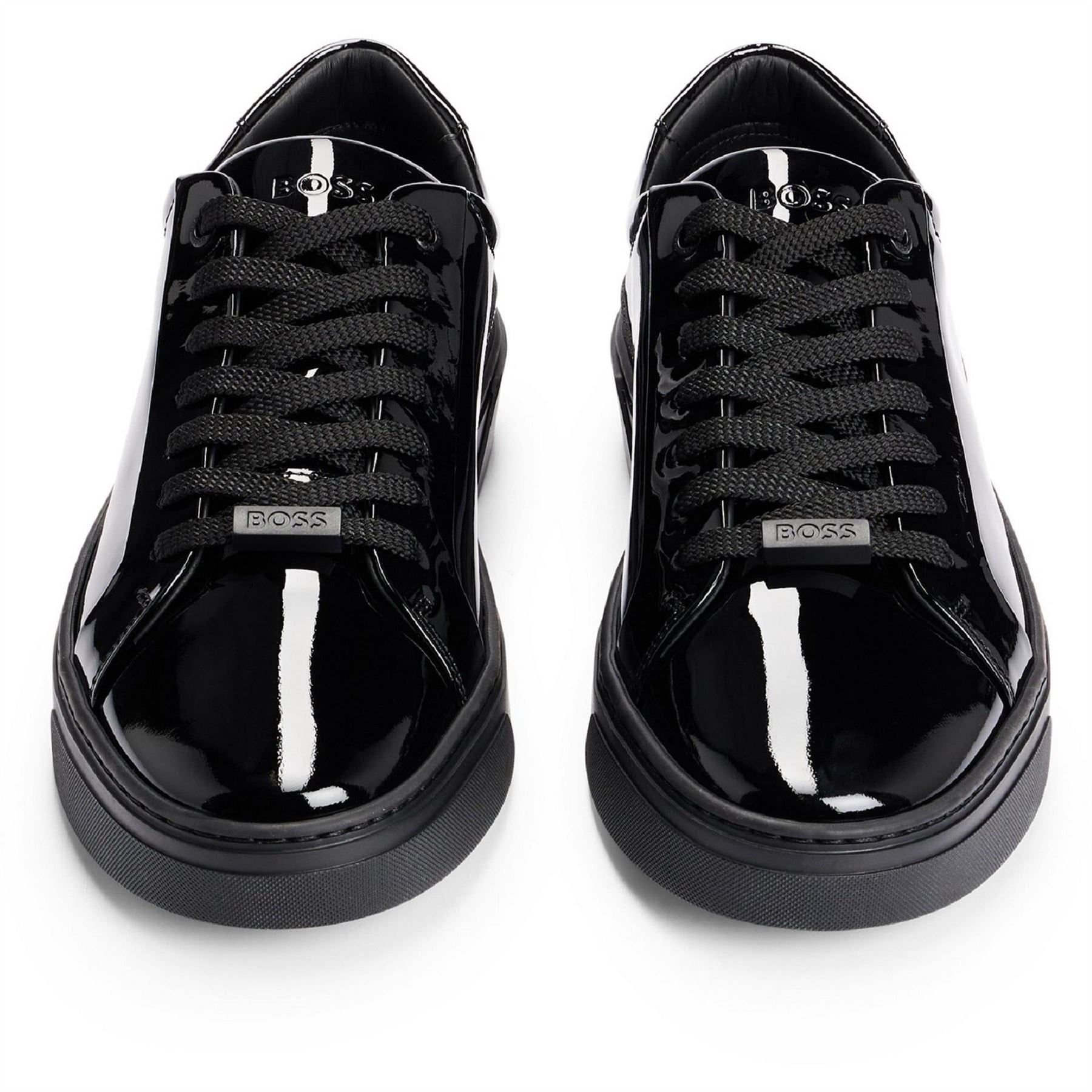Boss Gary Tenn Court Trainers