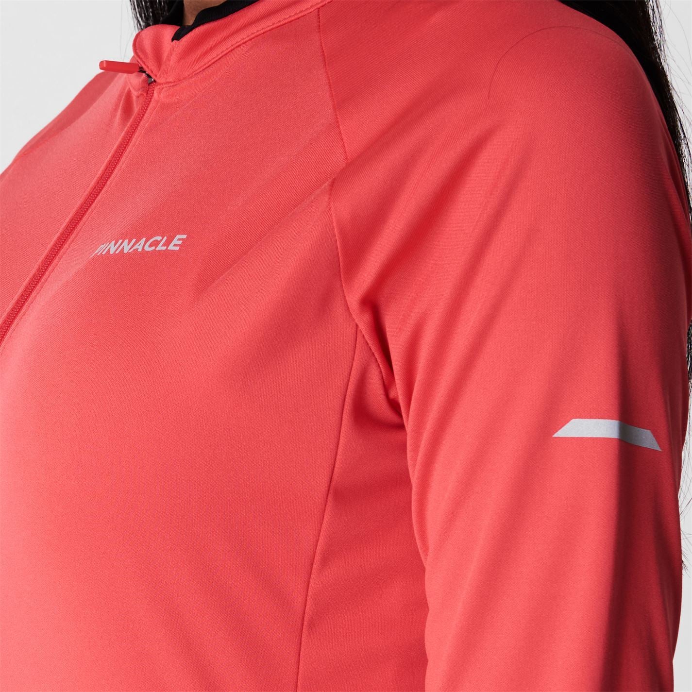 Pinnacle Long Sleeve Cycling Jersey Ladies