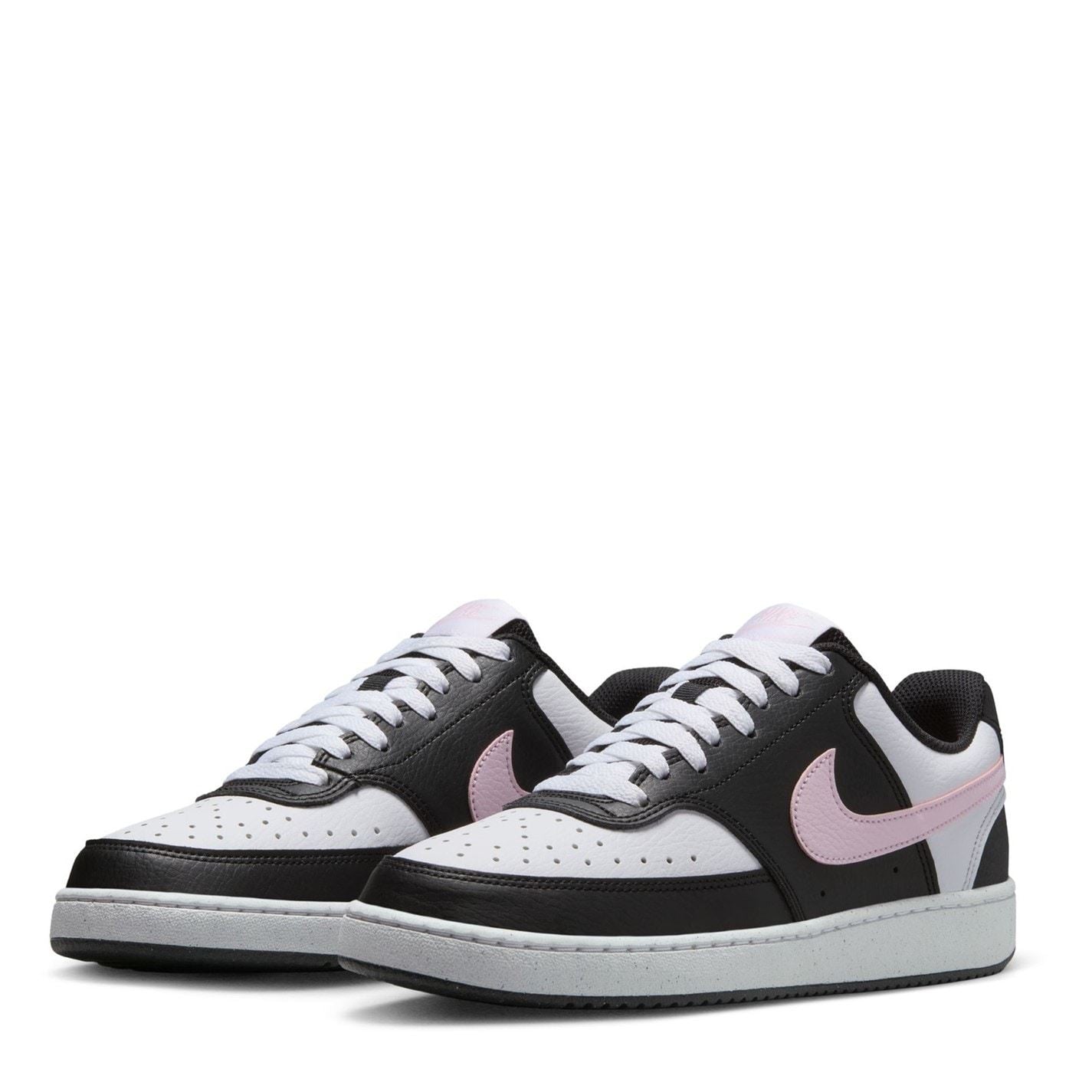 Nike Court Vision Low Next Nature Trainers