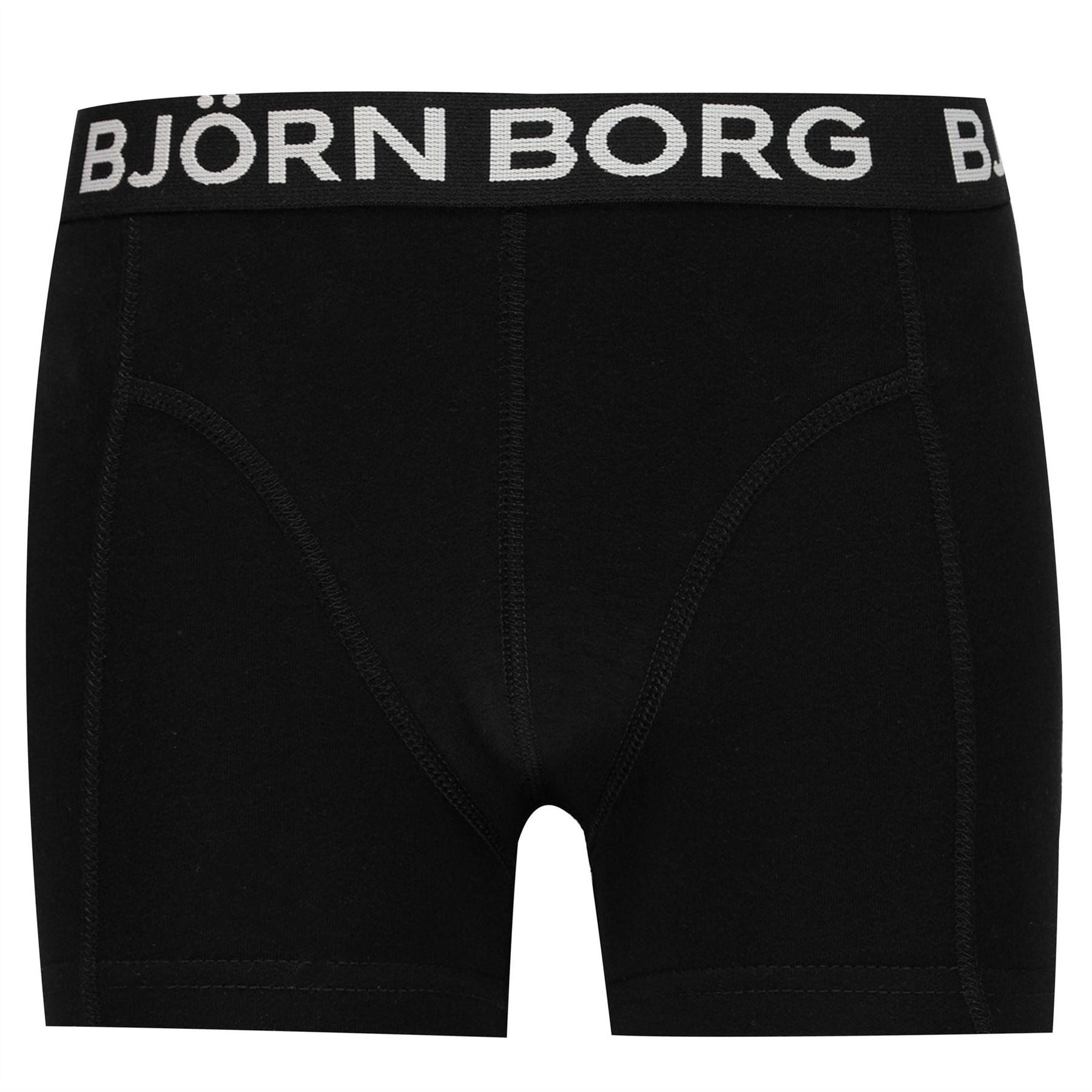 Bjorn Borg 3 Pack Boxer Shorts