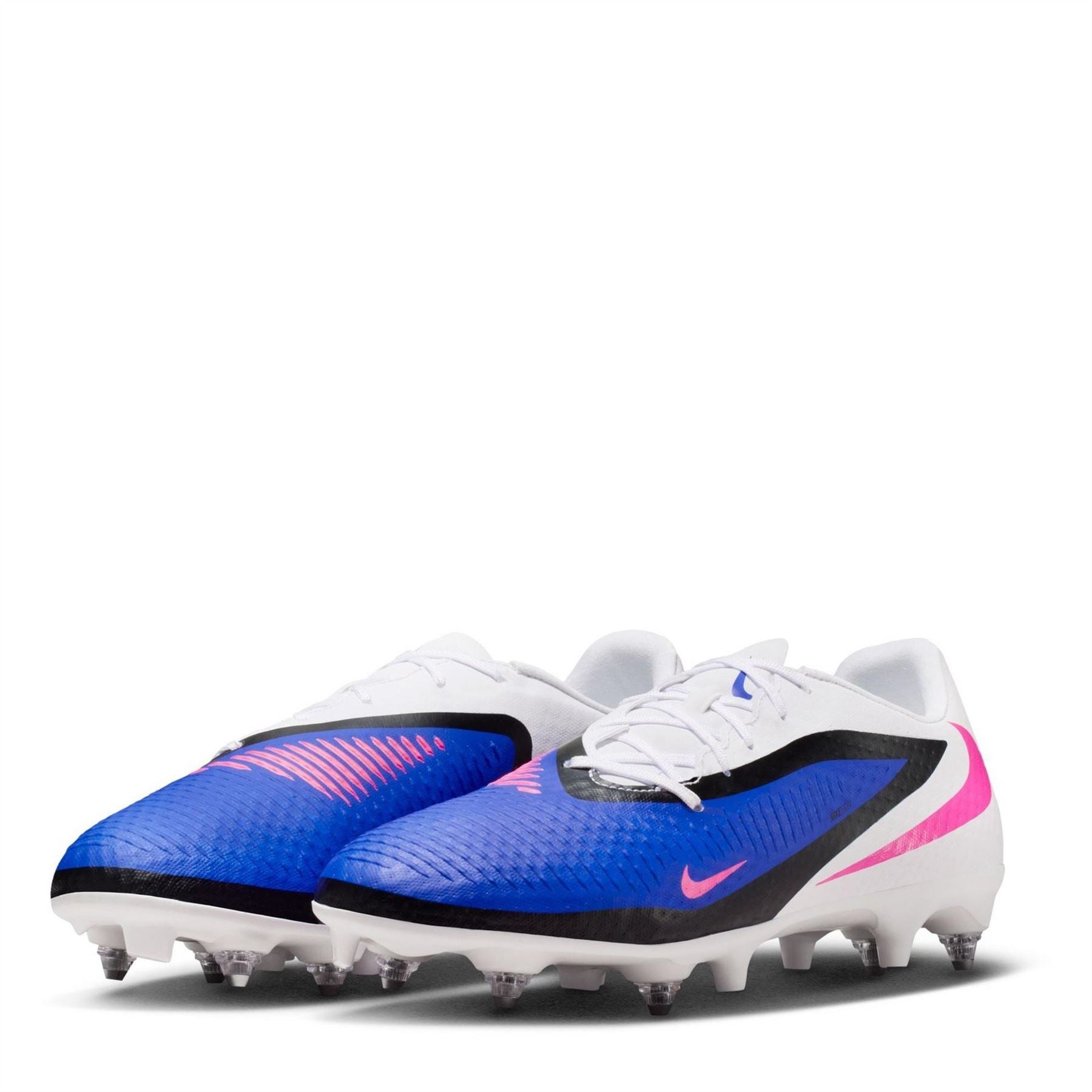 Nike Phantom 6 Low Academy Adults Soft Ground Football Boots