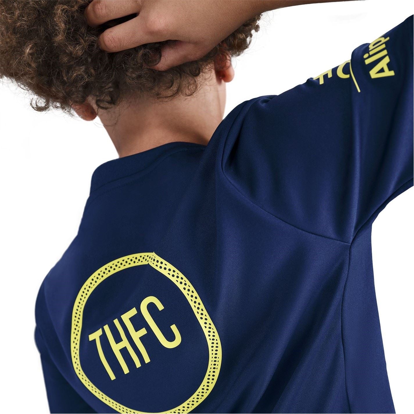 Nike Tottenham Hotspur Third Pre Match Shirt 2025 2026 Juniors
