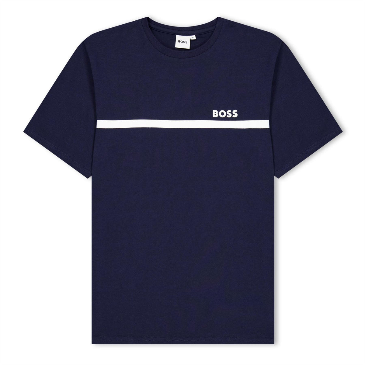 Boss Small Logo T-Shirt