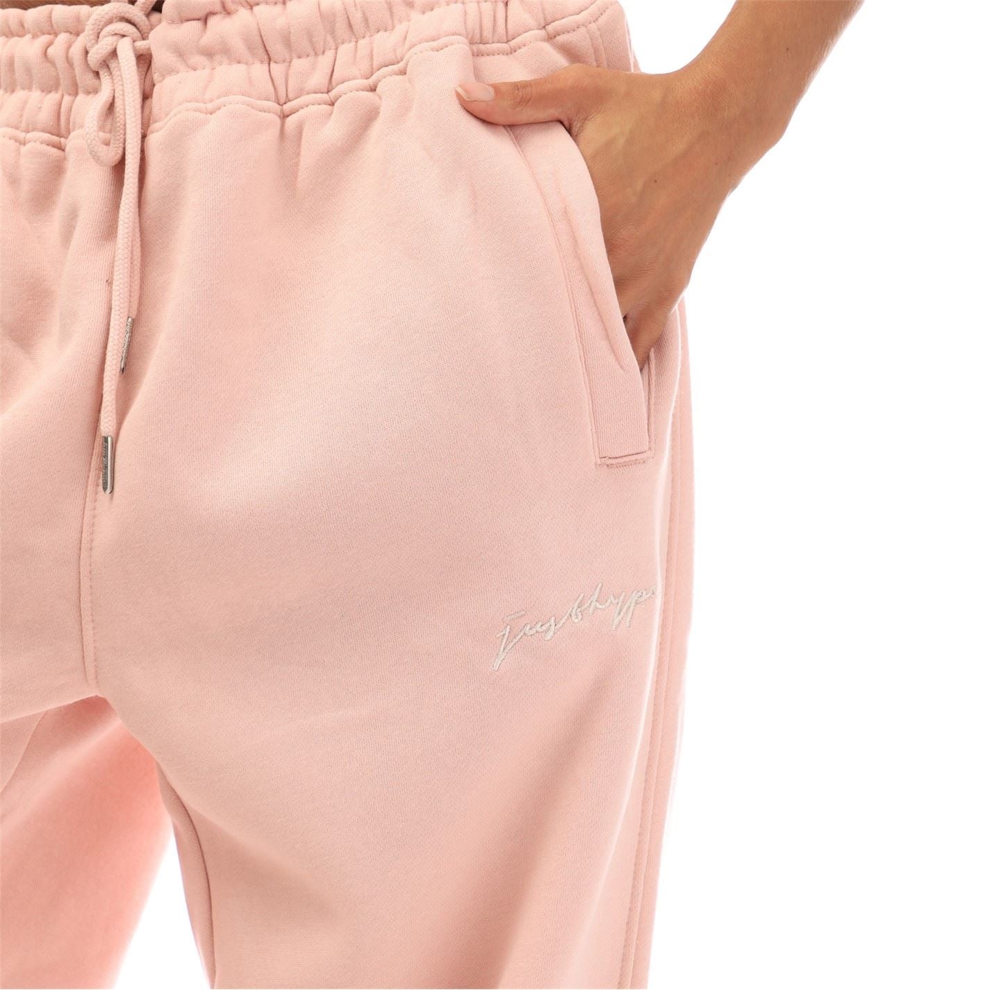Hype Oversized Straight Joggers