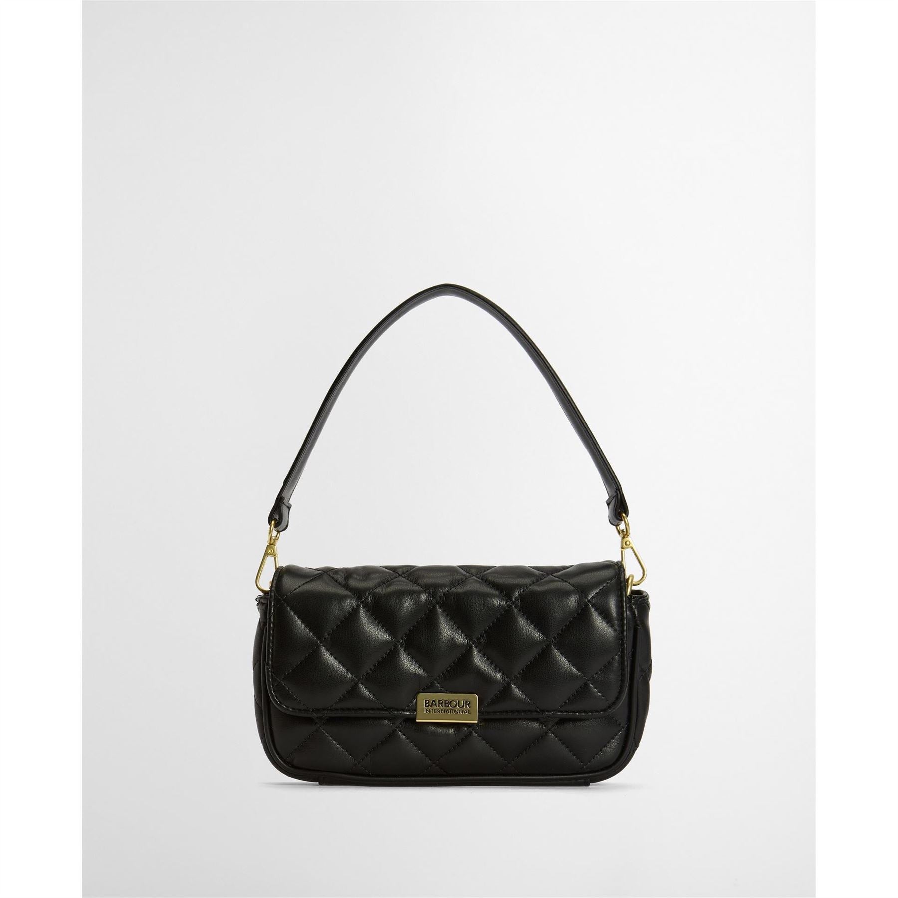 Barbour International Soft Quilt Mini Soho Crossbodyody Bag