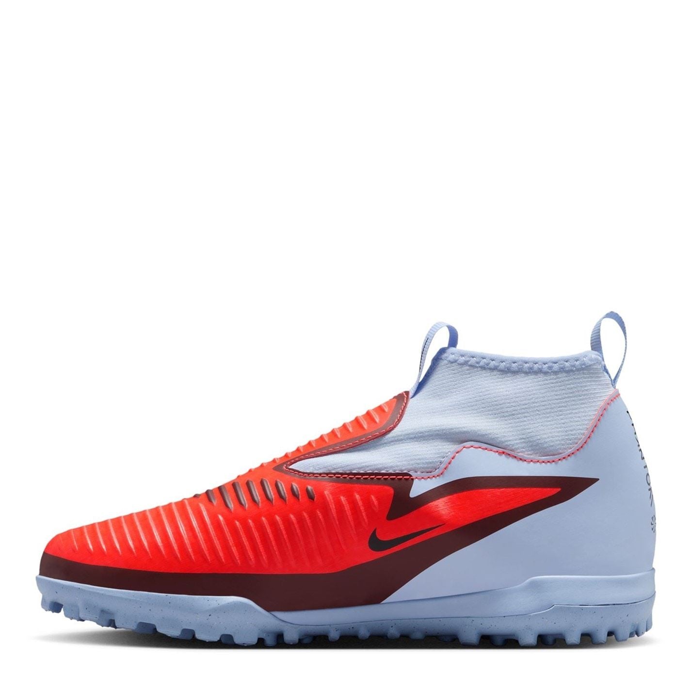 Nike Phantom 6 High Academy Juniors Astro Turf Football Boots