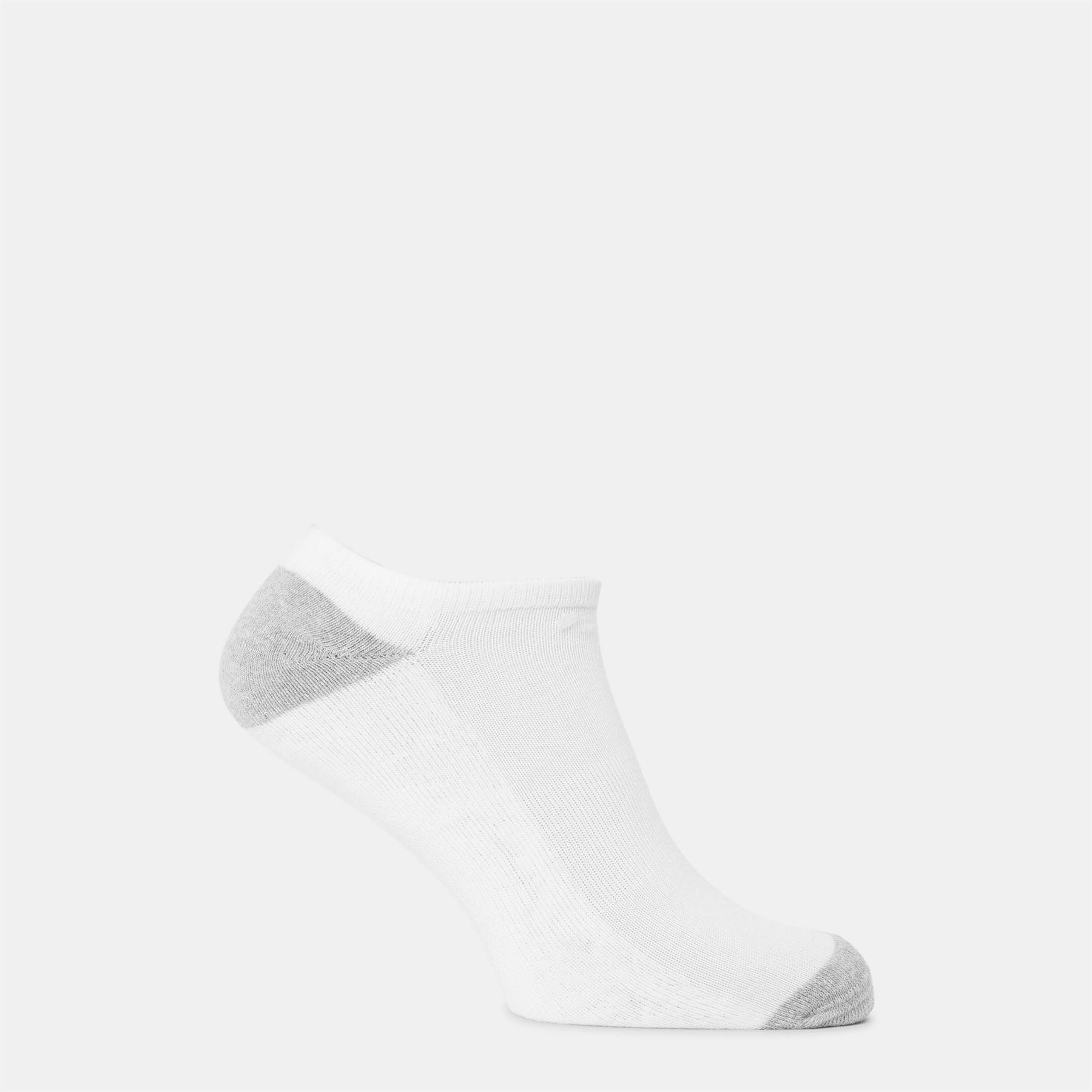 Calvin Klein Mens Trainer Socks 3 Pack