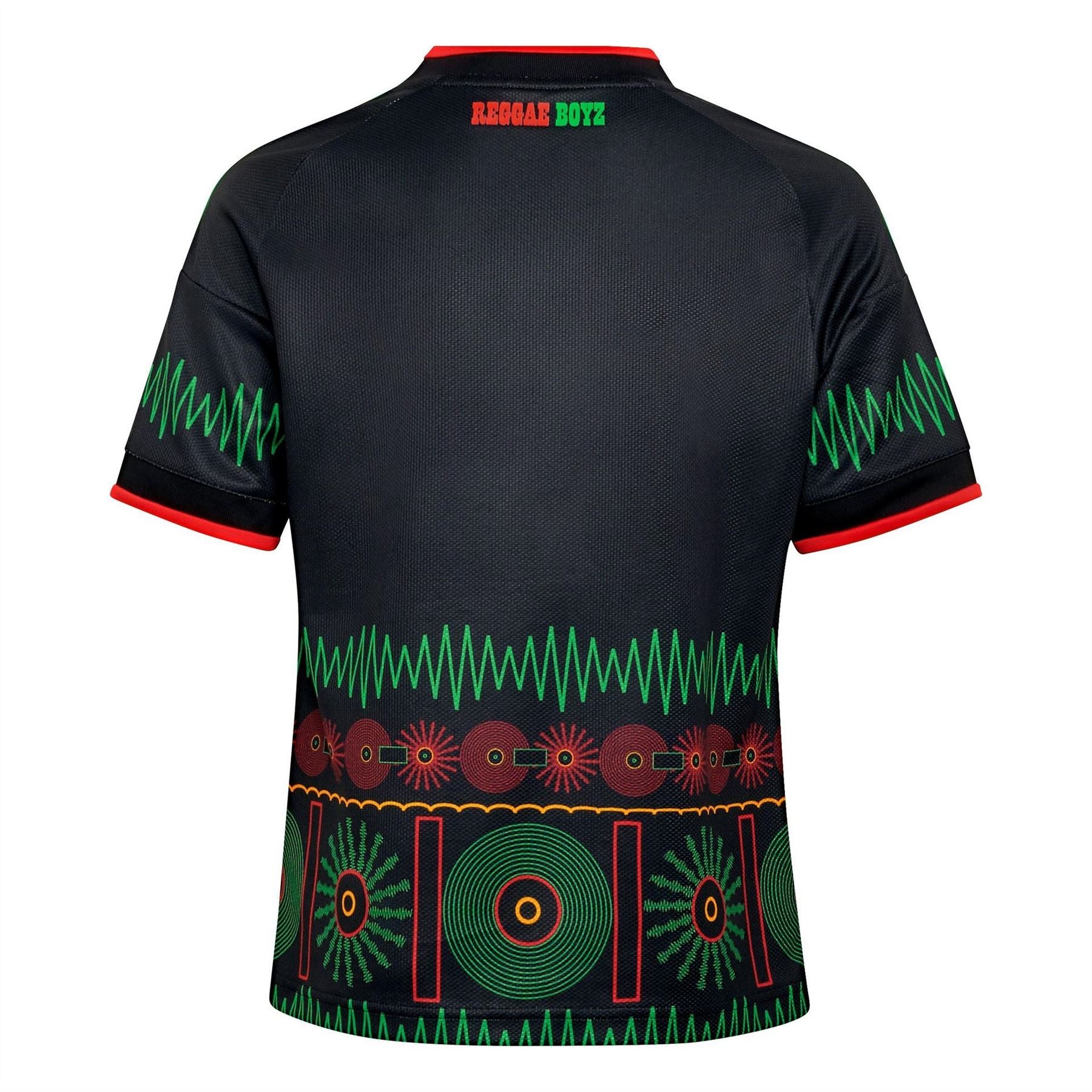 adidas Jamaica Away Shirt 2026