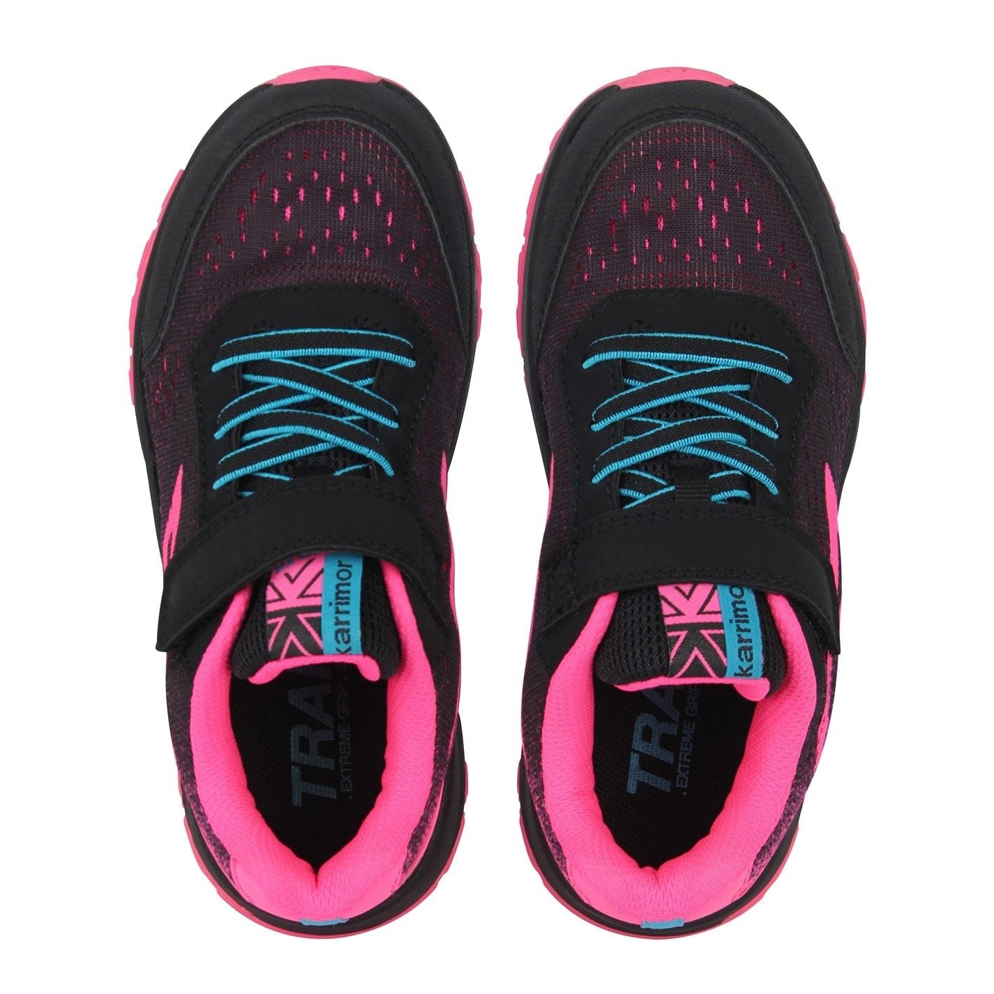Karrimor Tempo Tr 8 Child Girls Trainers
