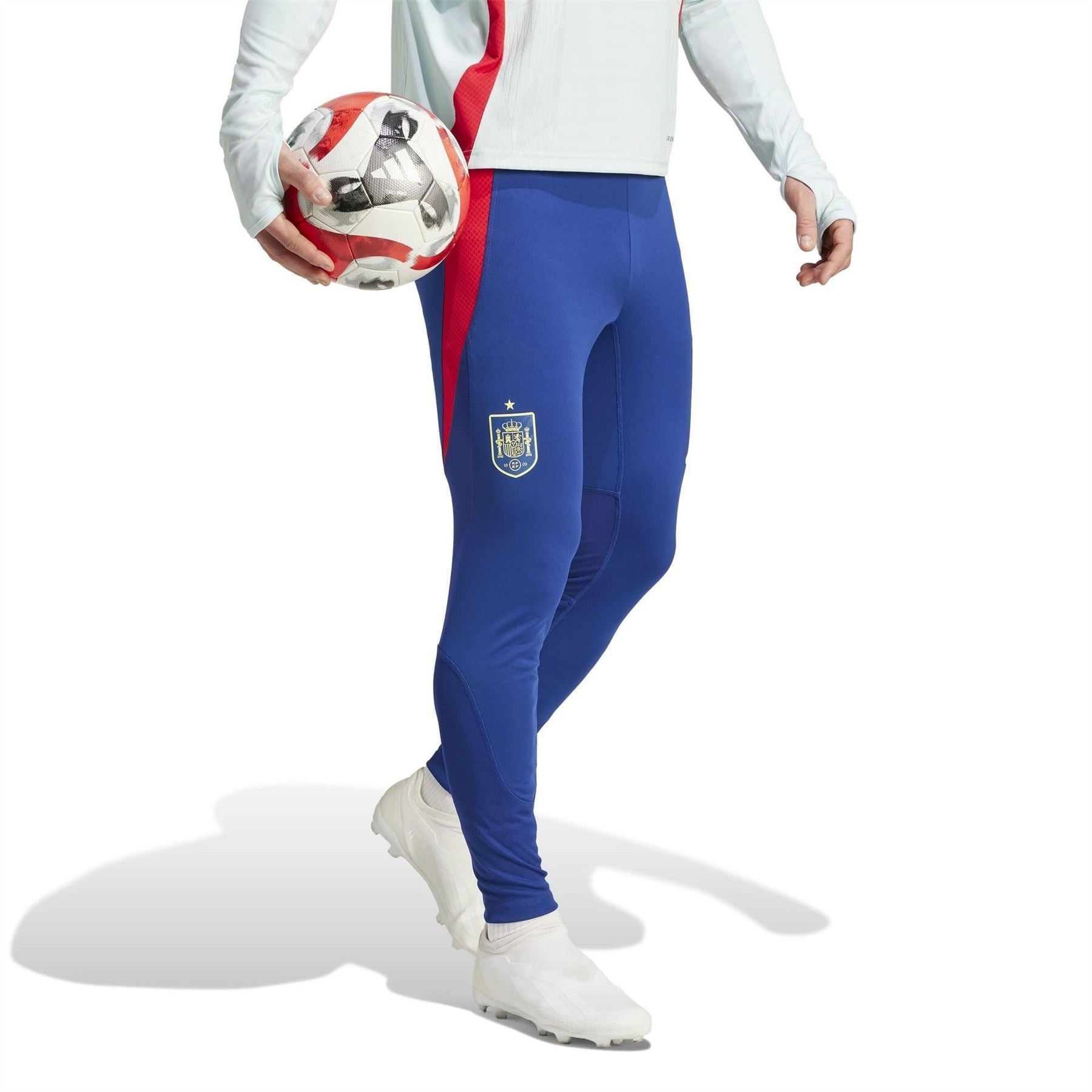 adidas Spain Tiro 24 Pro Training Tracksuit Bottoms Adults