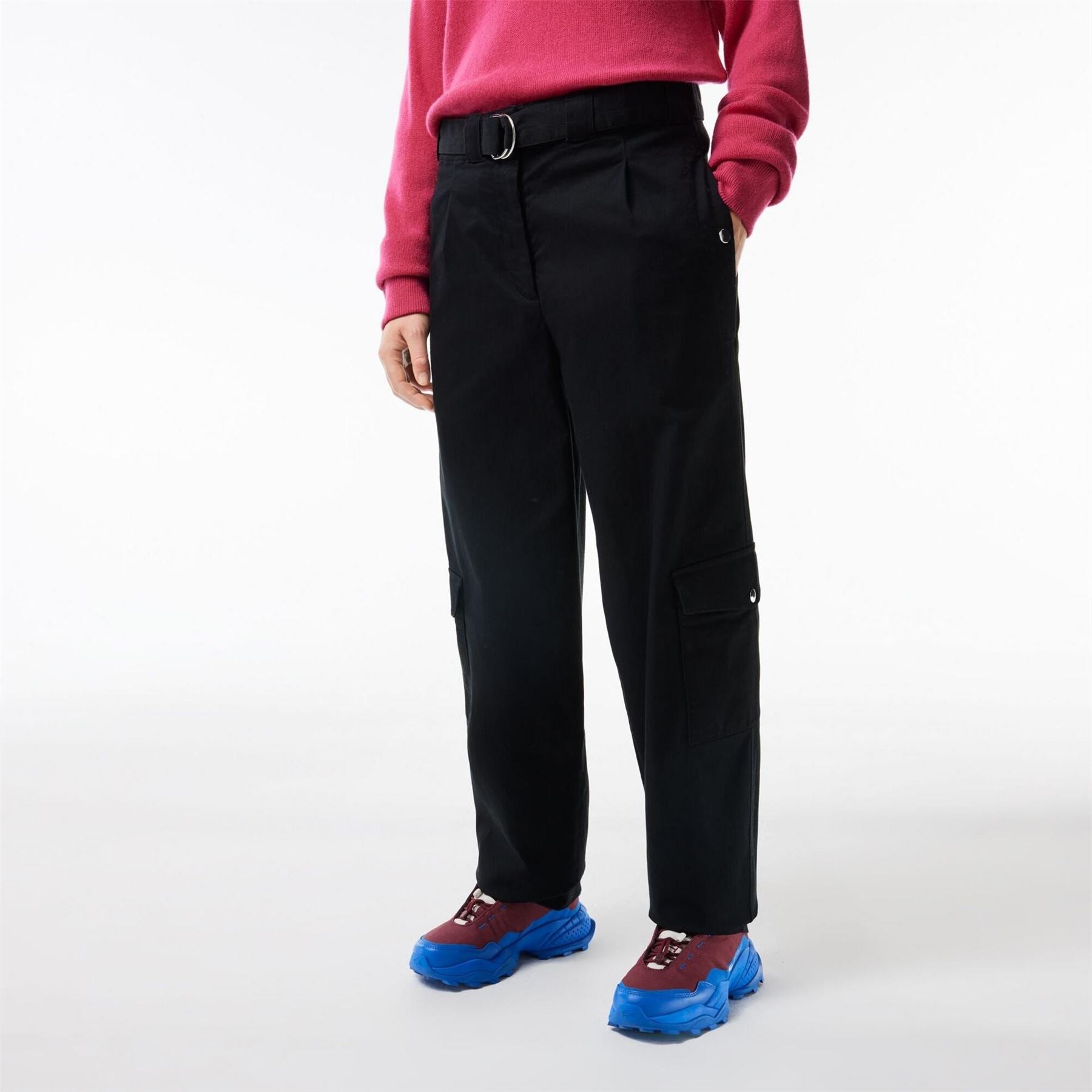 Lacoste Combat Cargo Trousers