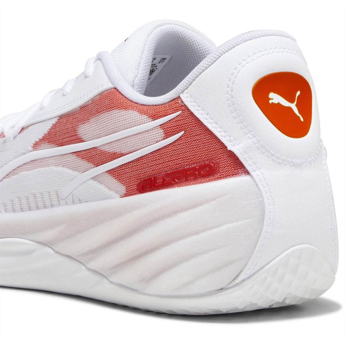 Puma All Pro Nitro Team Basketball Trainers