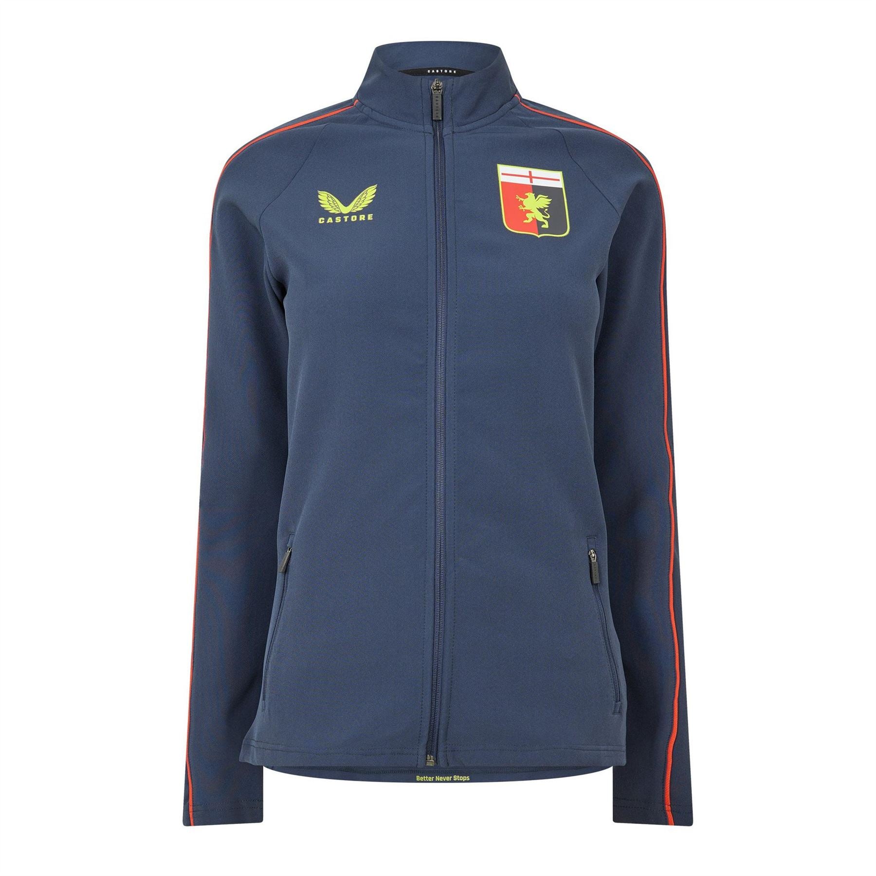 Castore Genaanthmjacket