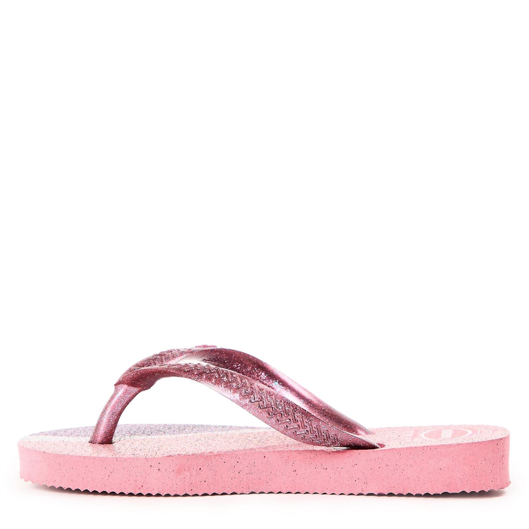 Havaianas Hav. Slim Palette Glow Velvet Rose Flip Flops