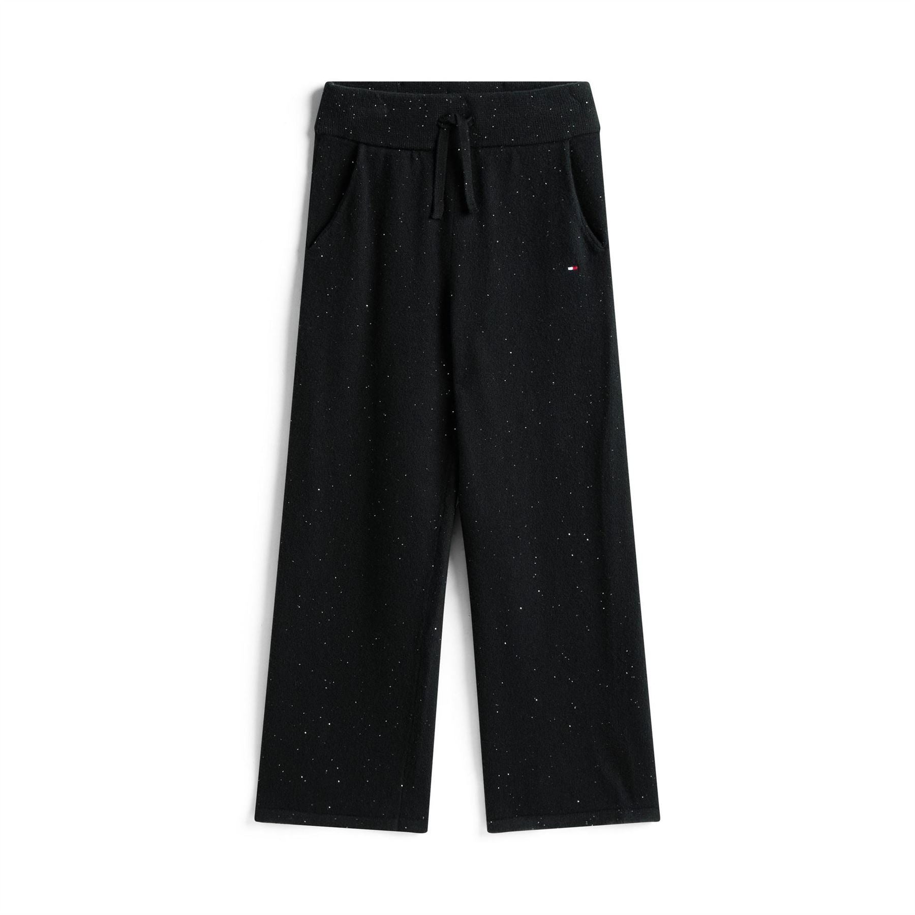 Tommy Hilfiger Sequin Knitted Trousers