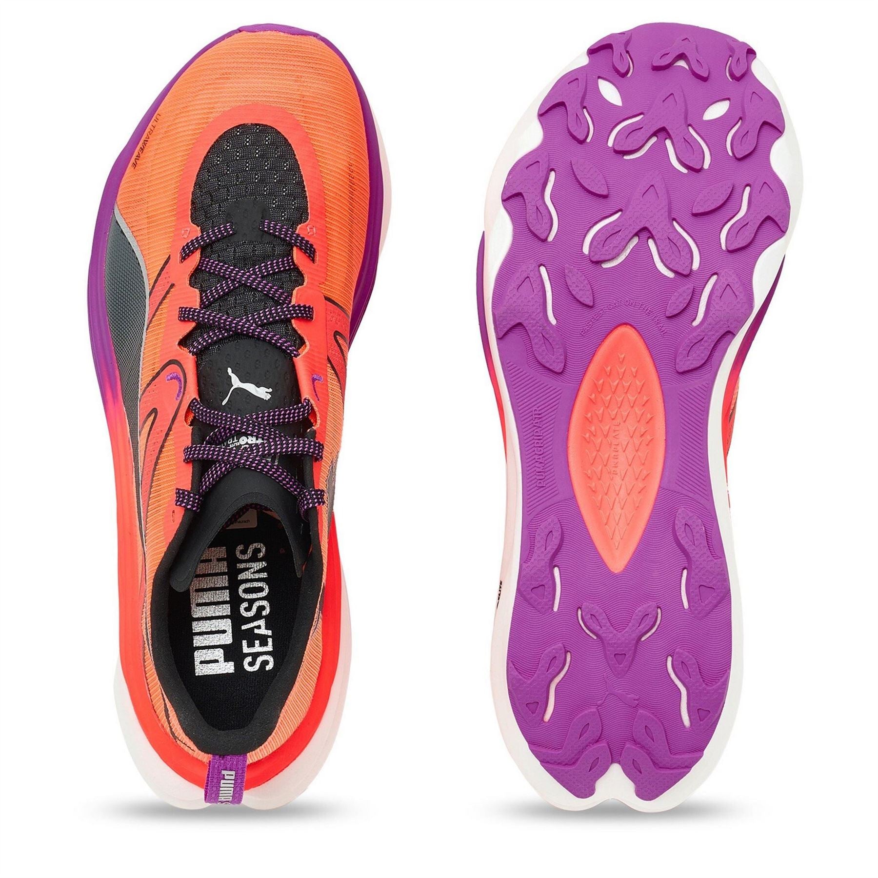 Puma Deviate Nitro Elite Trail Off Road Running Shoes