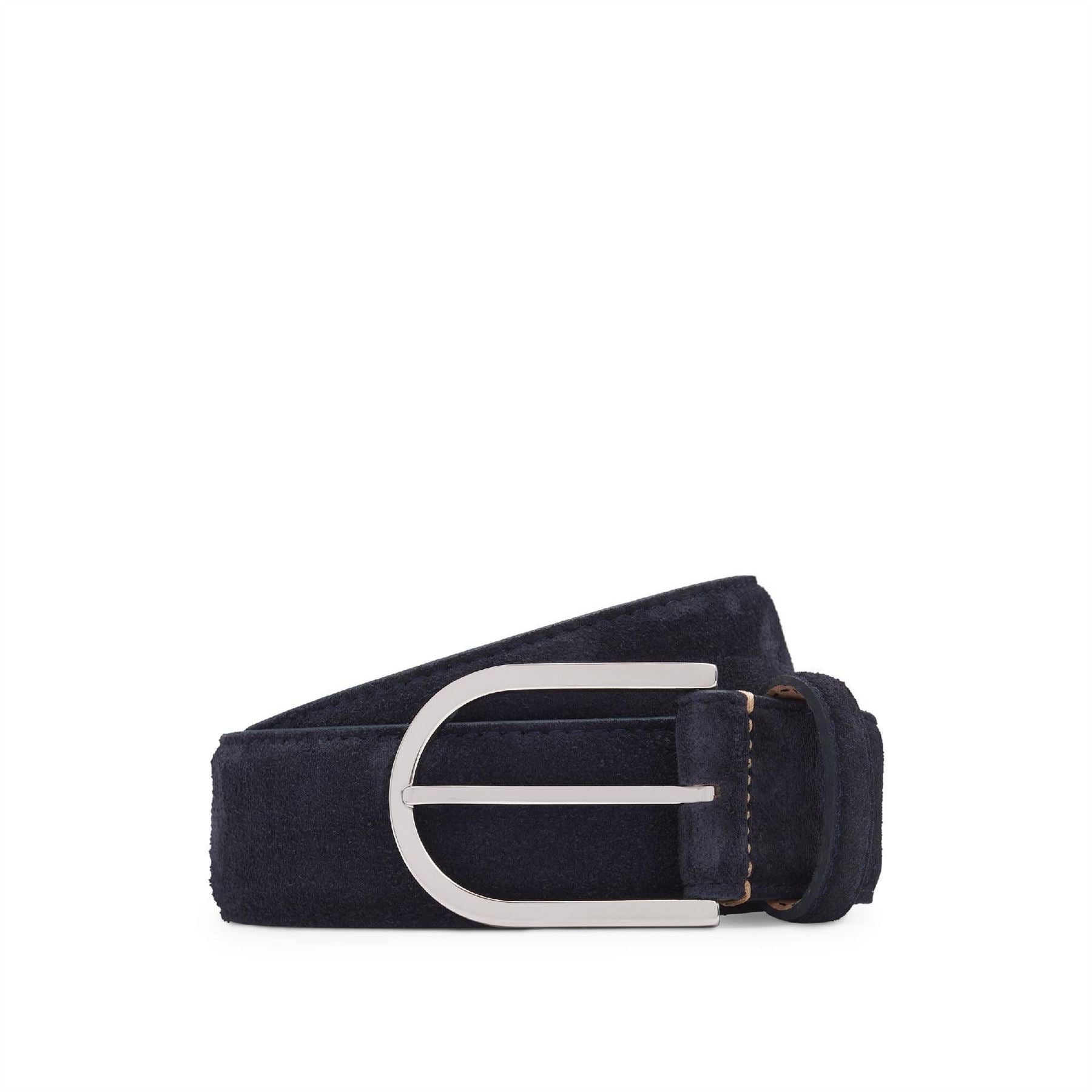 Boss Lorys Sd St Sz35 10243436 01 Leather Belt Mens
