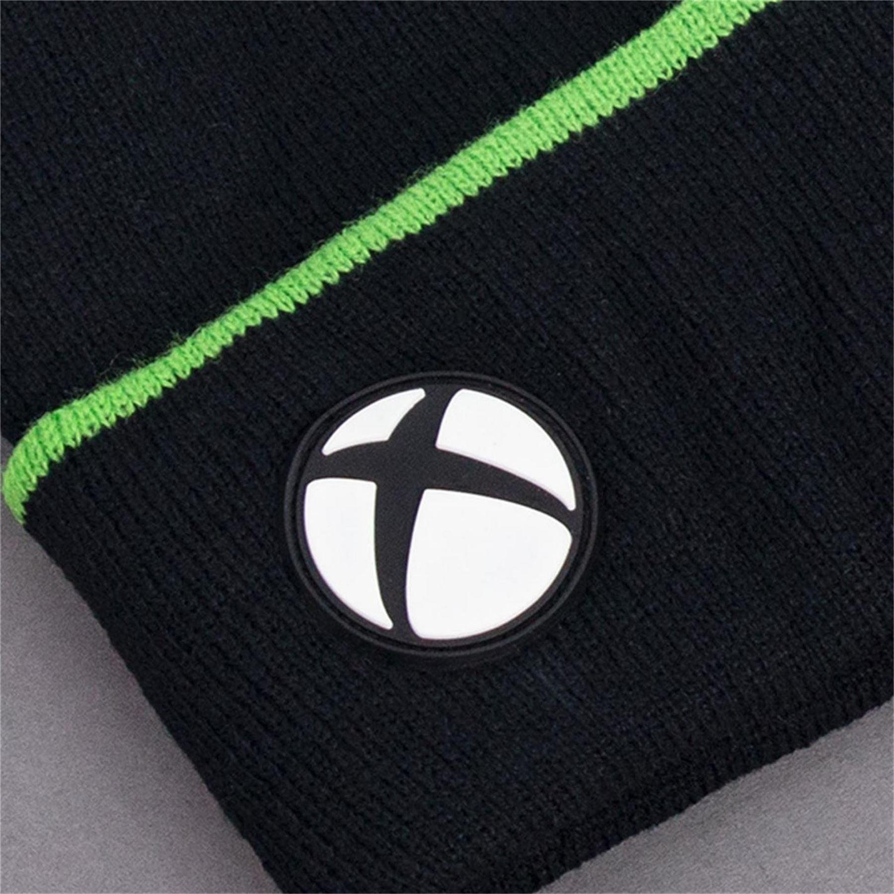 Xbox X Gift Set   Beanie  And  Scarf