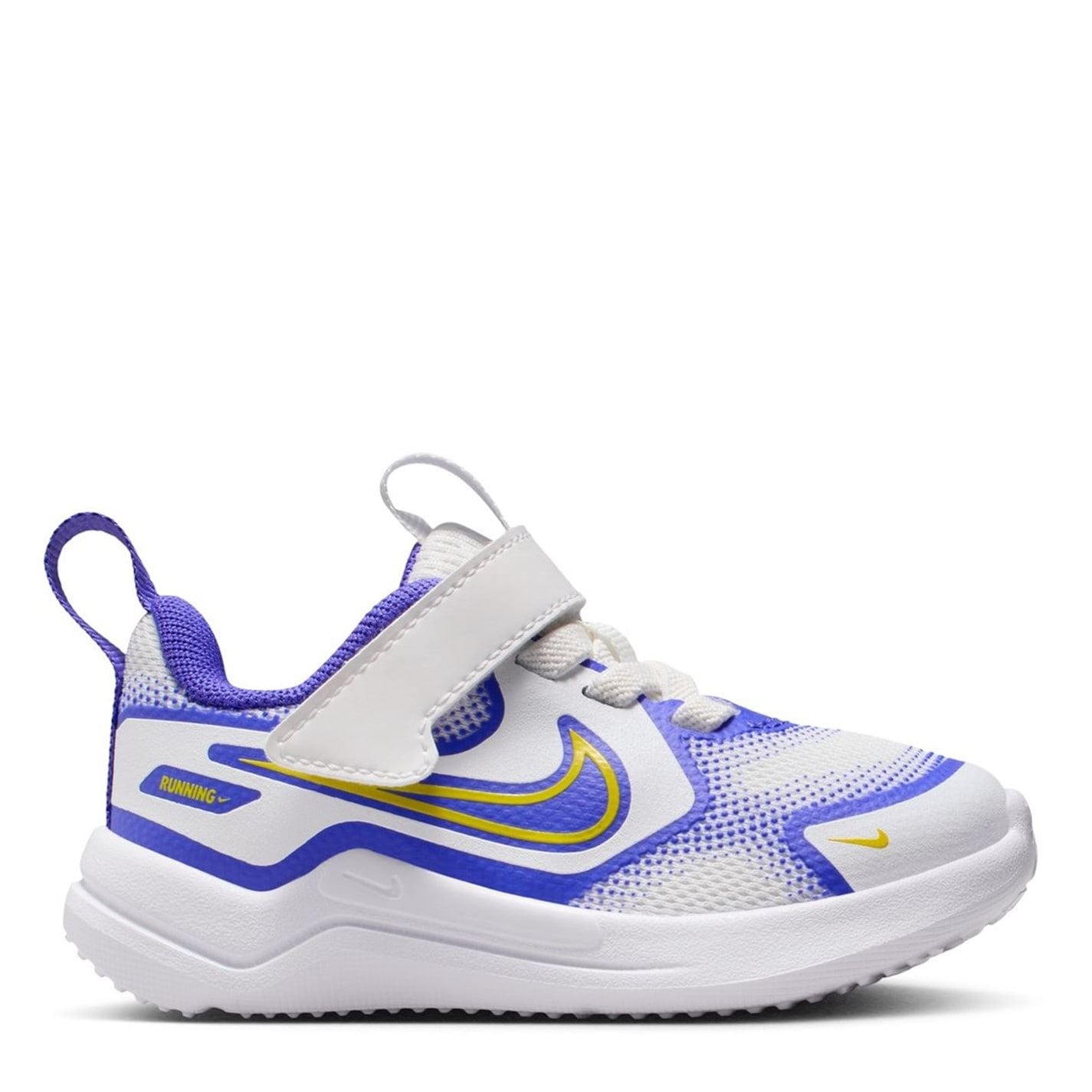Nike Cosmic Runner Low Top Sneakers with Adjustable Drawstring