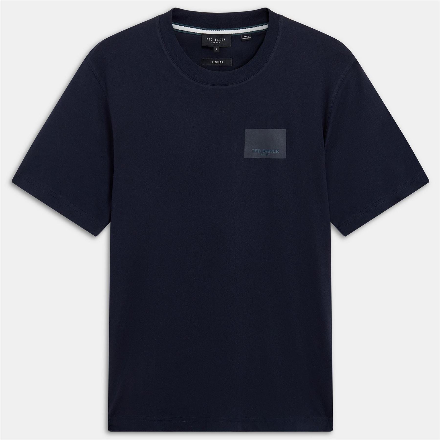 Ted Baker Baker Ss Box Logo Tee