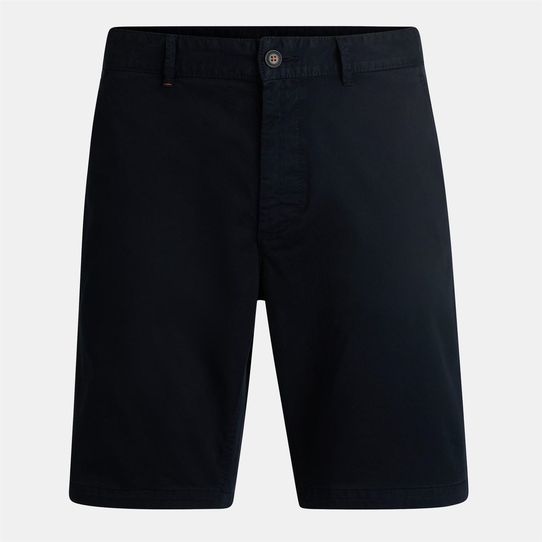 Boss Slim Fit Bermuda Chino Shorts