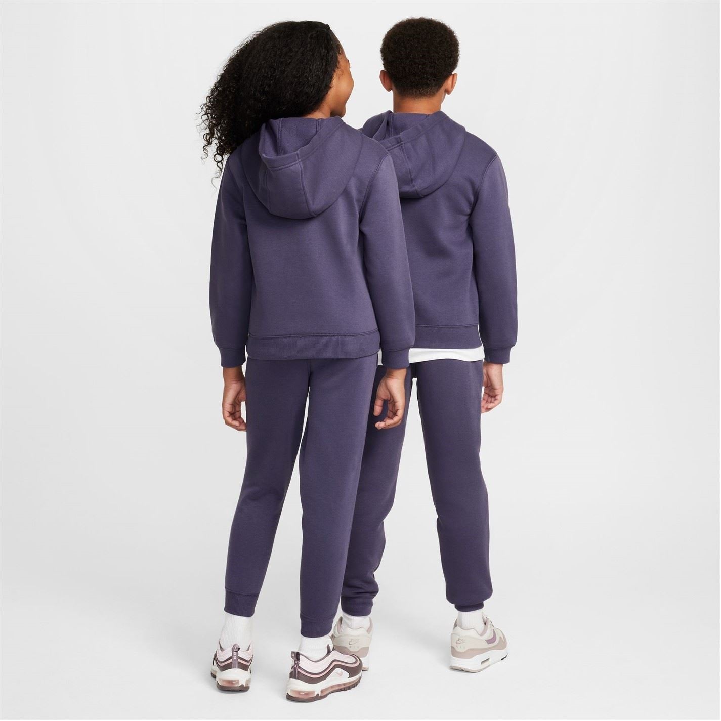 Nike Fleece Tracksuit Junior Boys