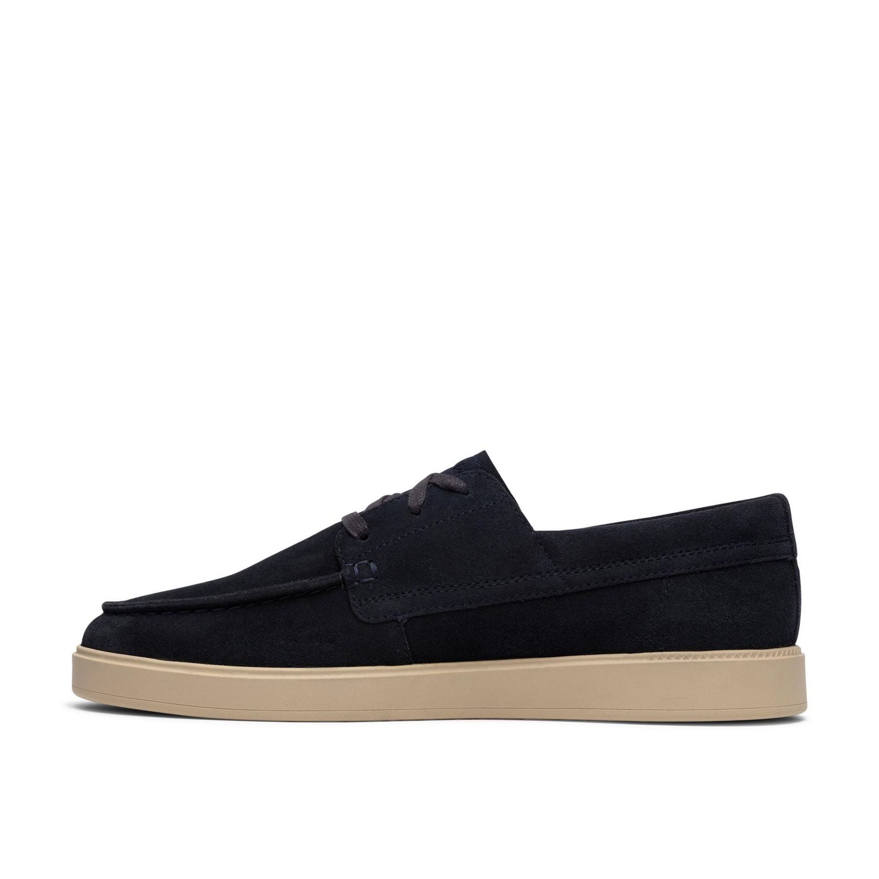 Clarks Lockford Boat Sn62